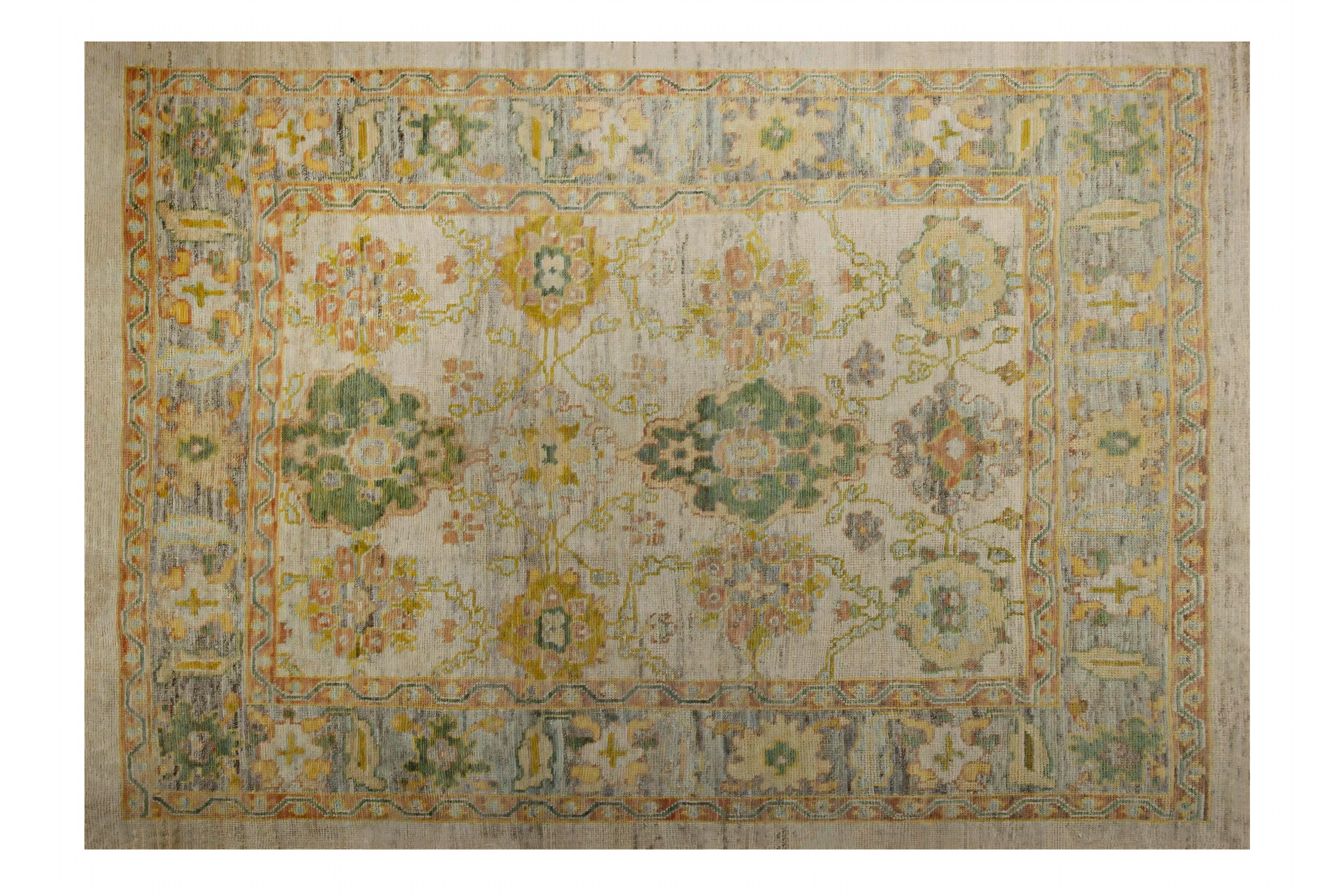 Turkey Tribal Rug 88532