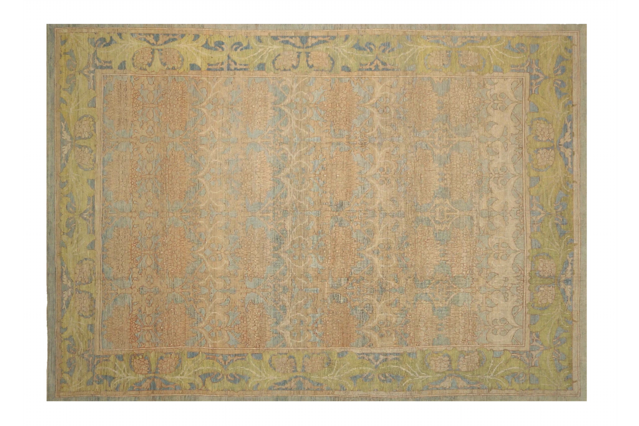 Turkey Tribal Rug 88541