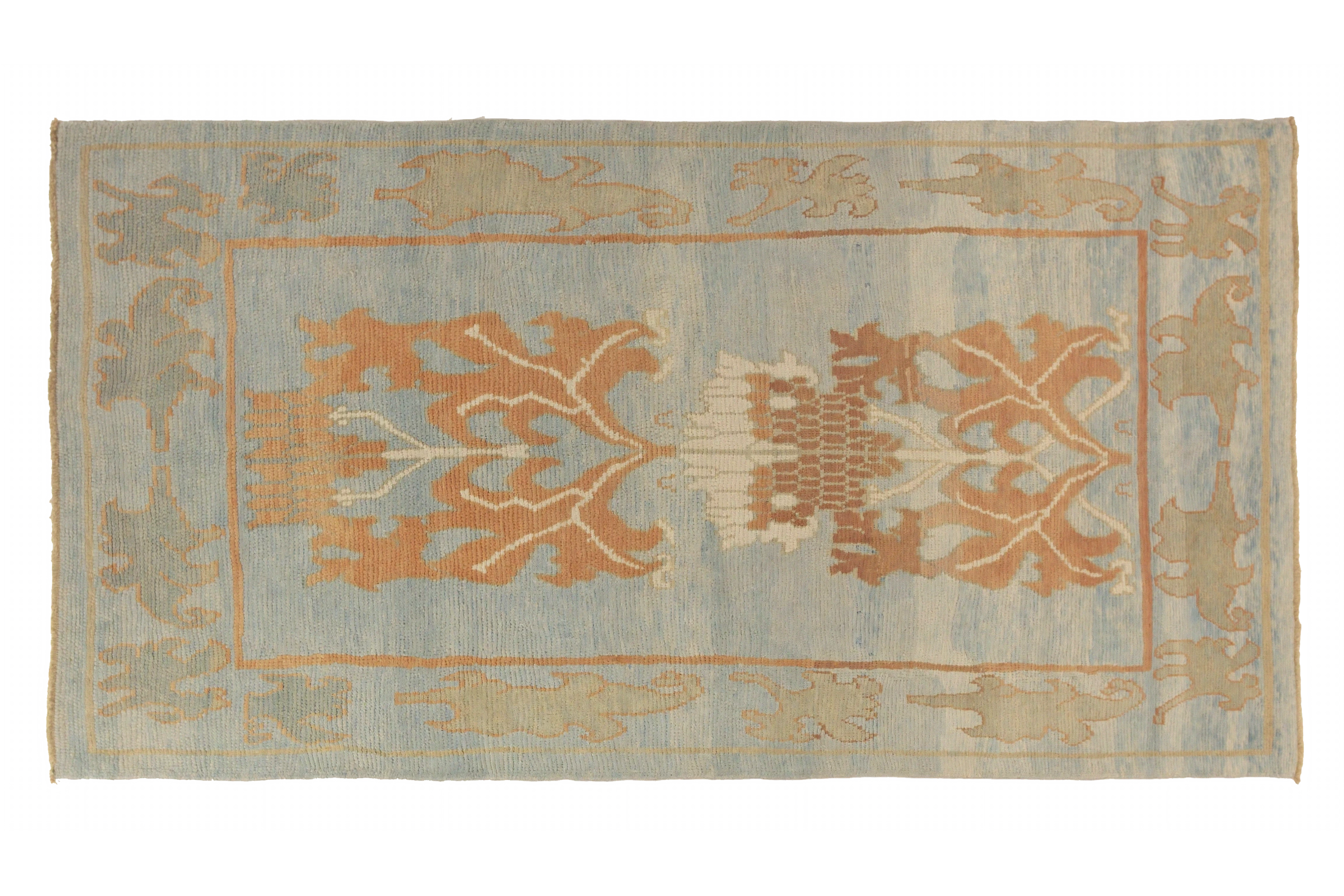 Turkey Tribal Rug 88542