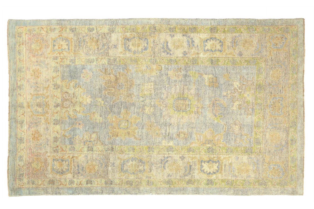 Turkey Tribal Rug 88544