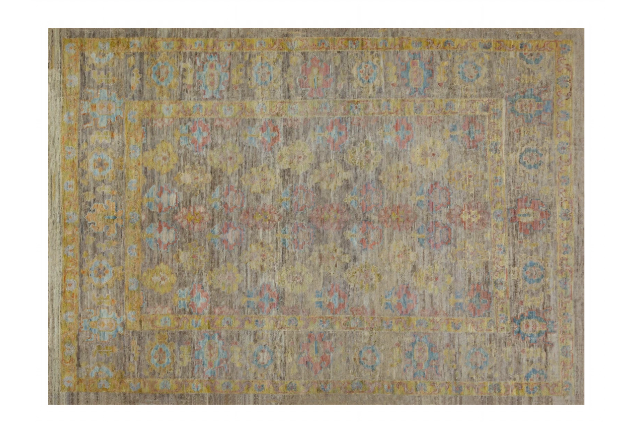 Turkey Tribal Rug 88547