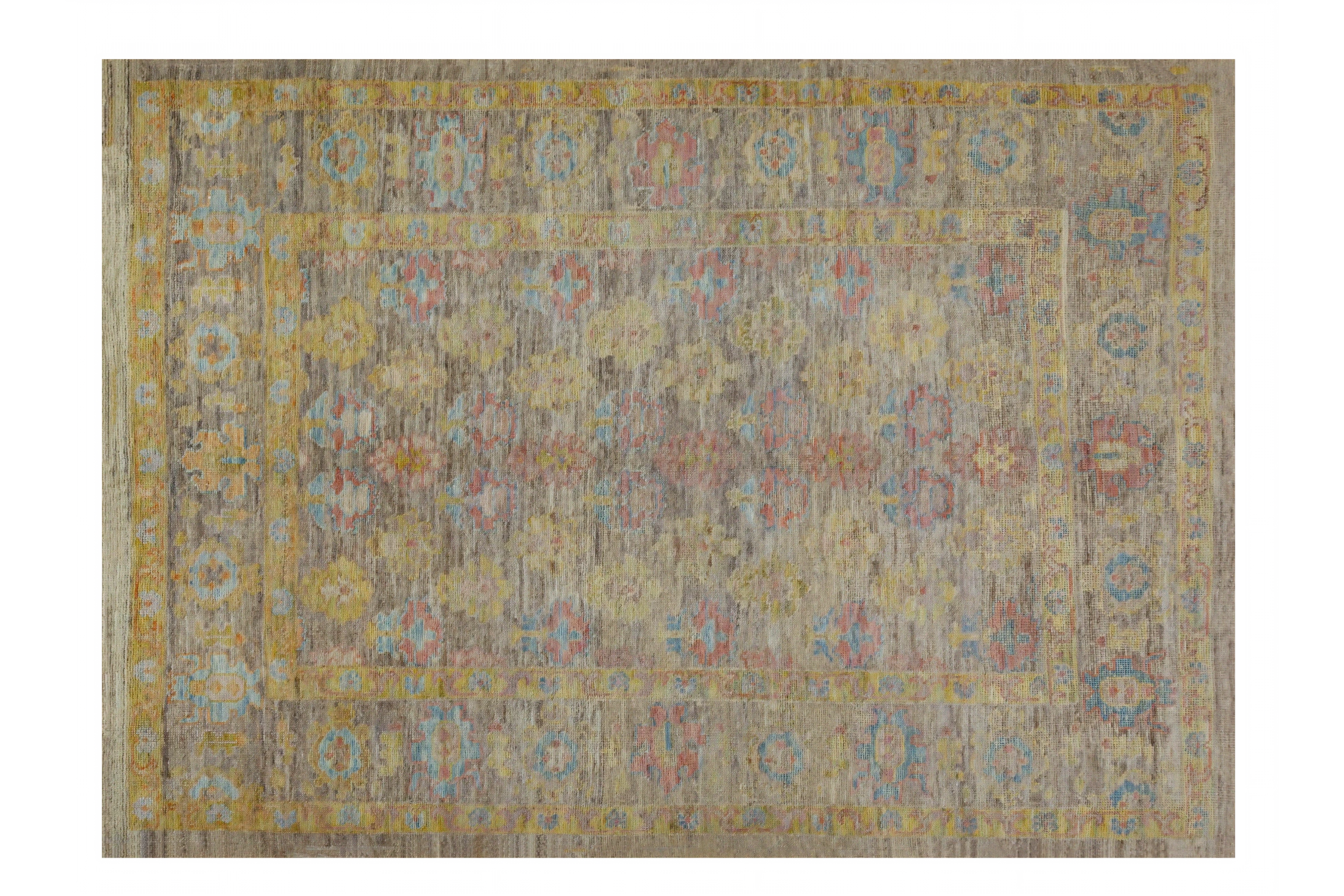 Turkey Tribal Rug 88547