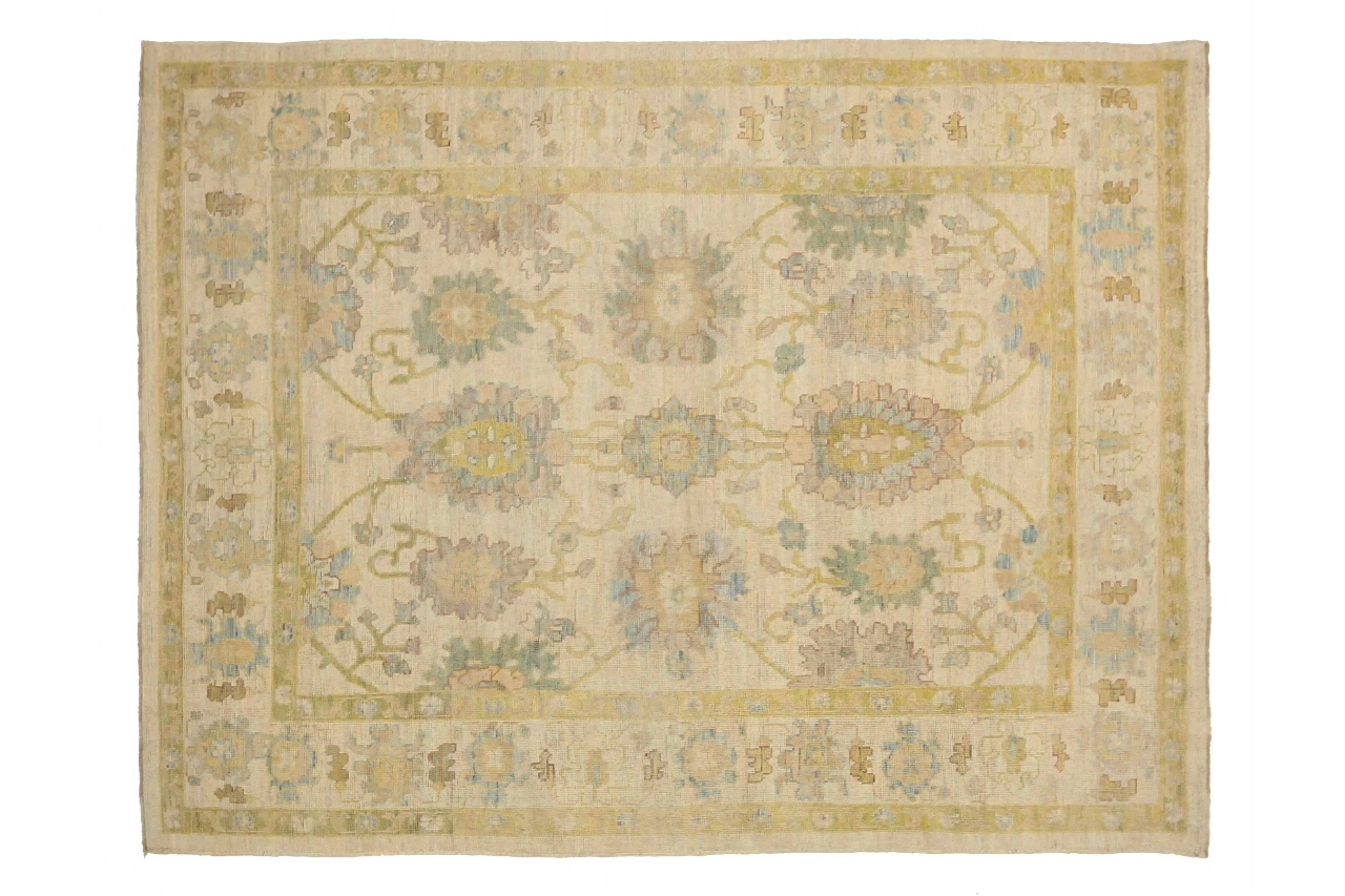 Turkey Tribal Rug 88556