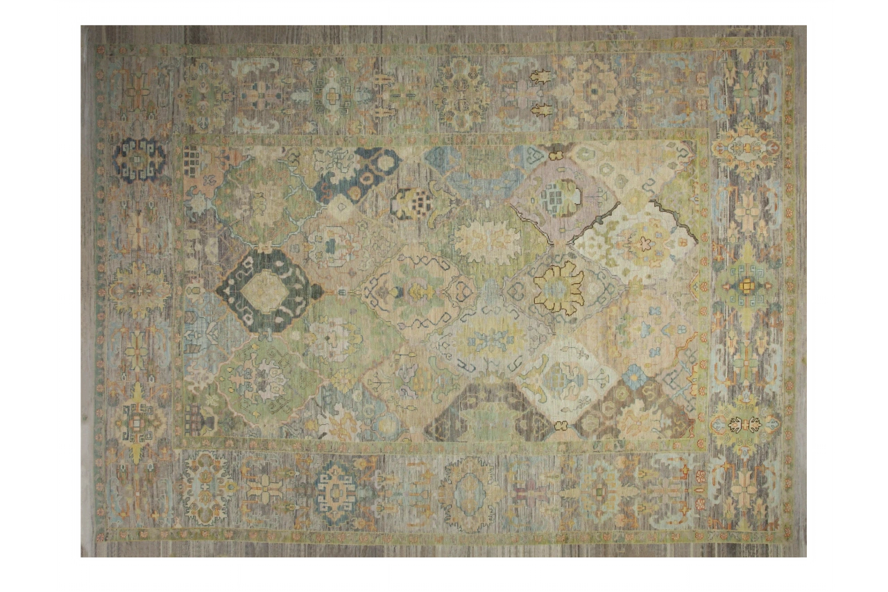 Turkey Tribal Rug 88557