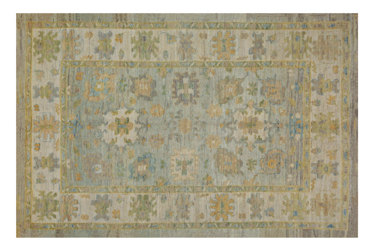 Turkey Tribal Rug 88558