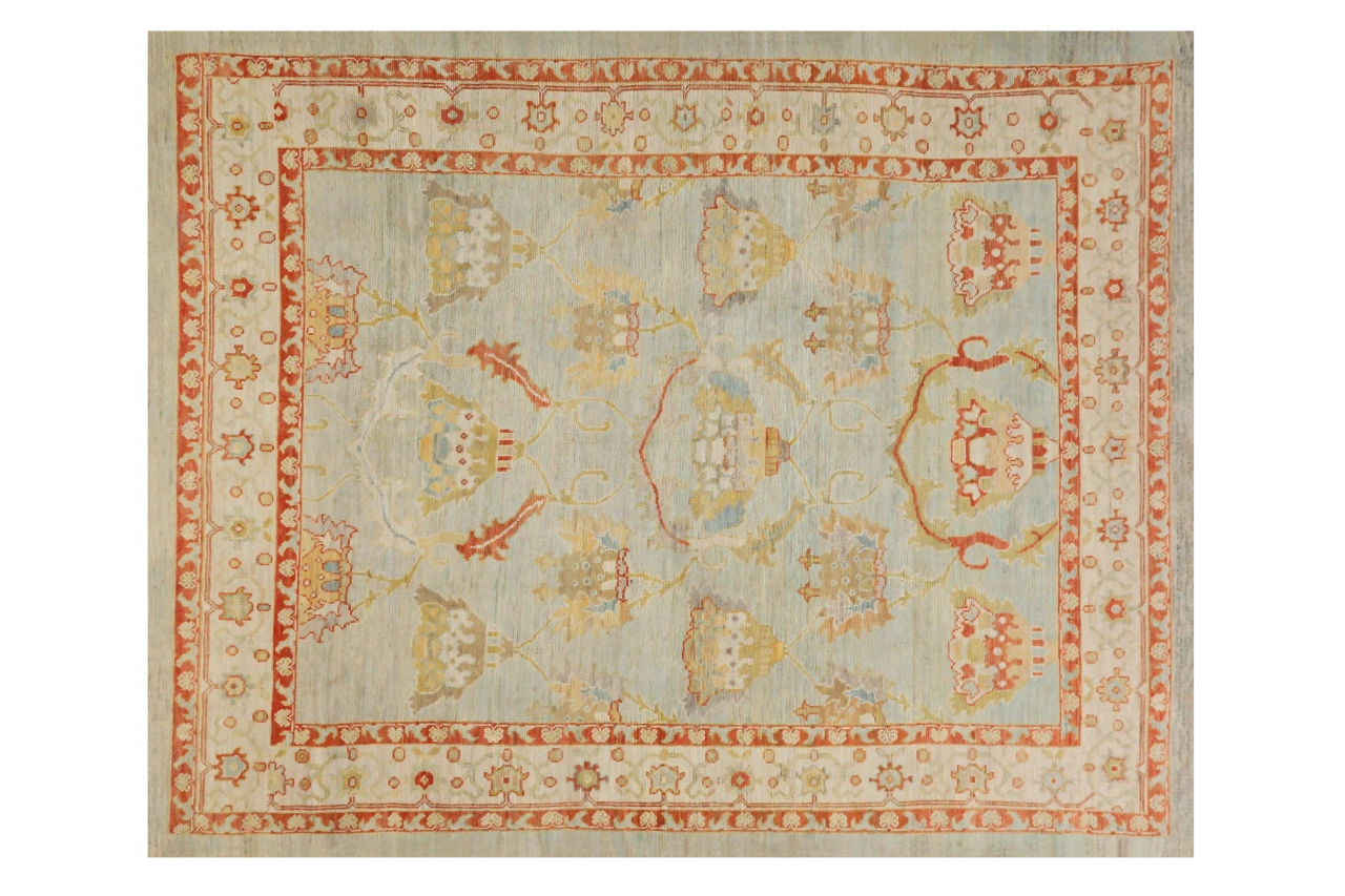 Turkey Tribal Rug 88564