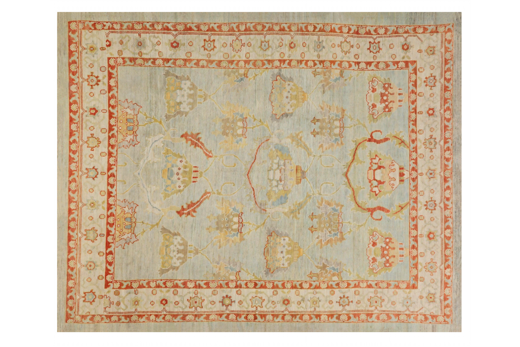 Turkey Tribal Rug 88564