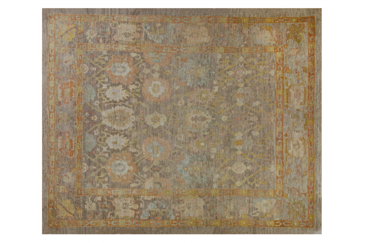 Turkey Tribal Rug 88566