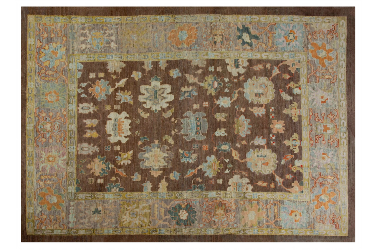 Turkey Tribal Rug 88568
