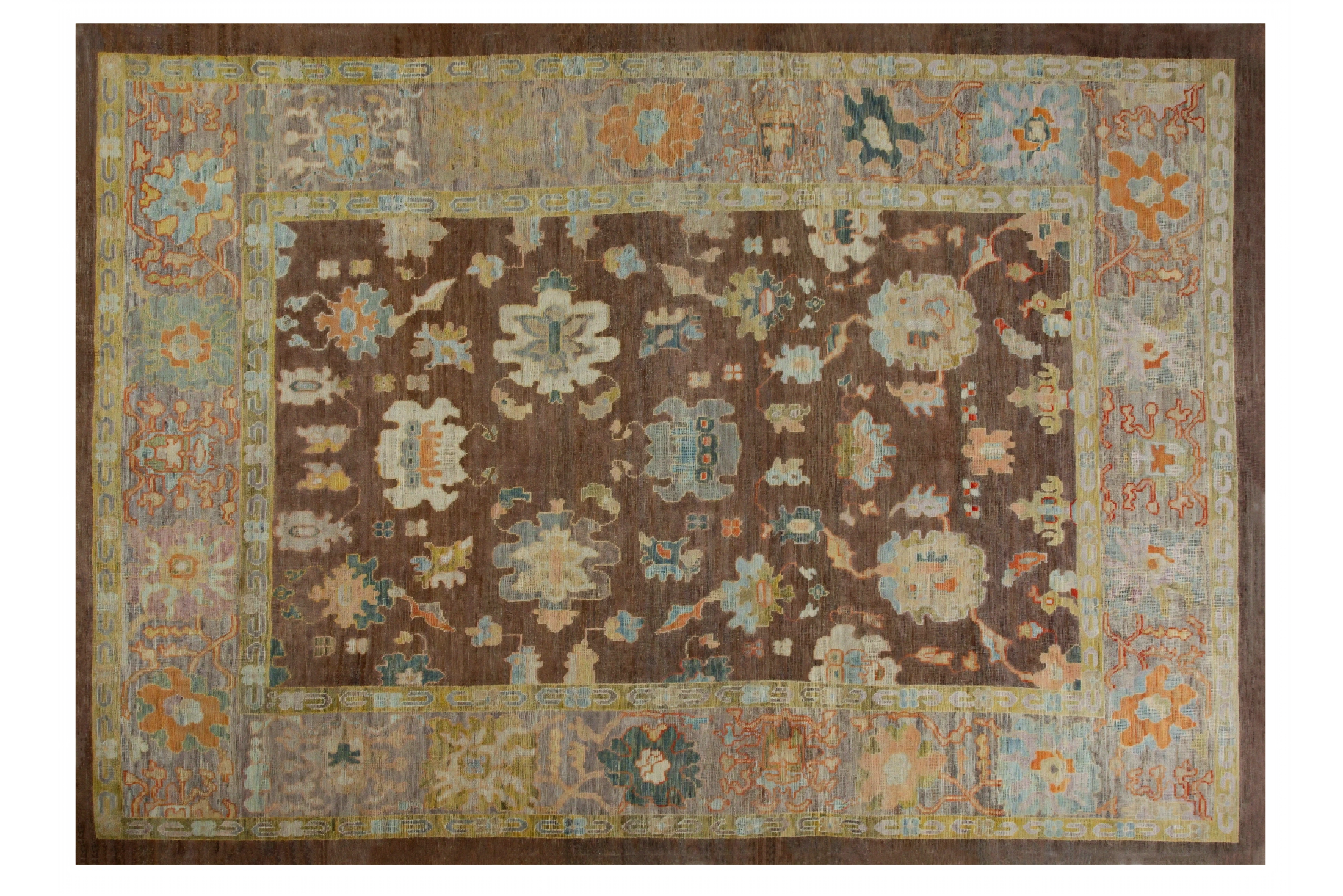 Turkey Tribal Rug 88568