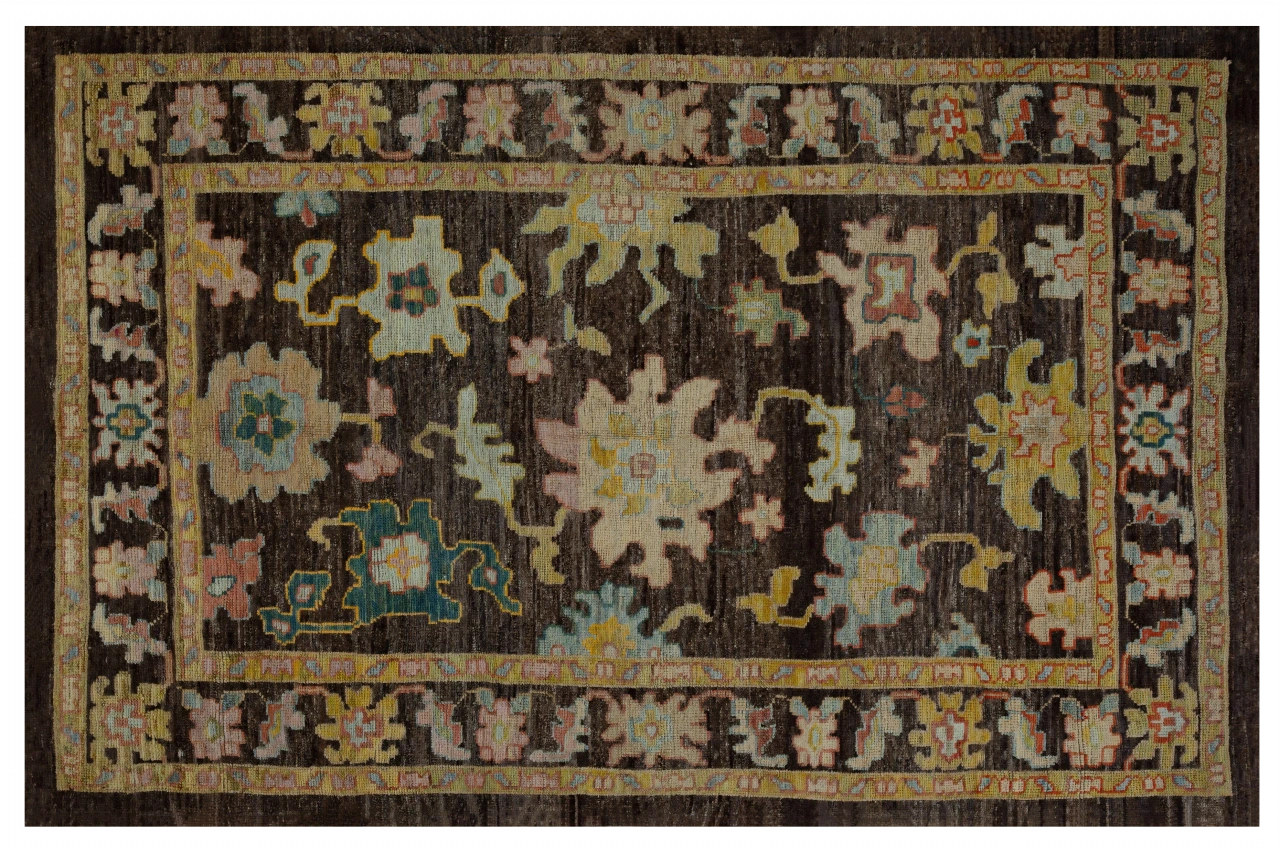 Turkey Tribal Rug 88569