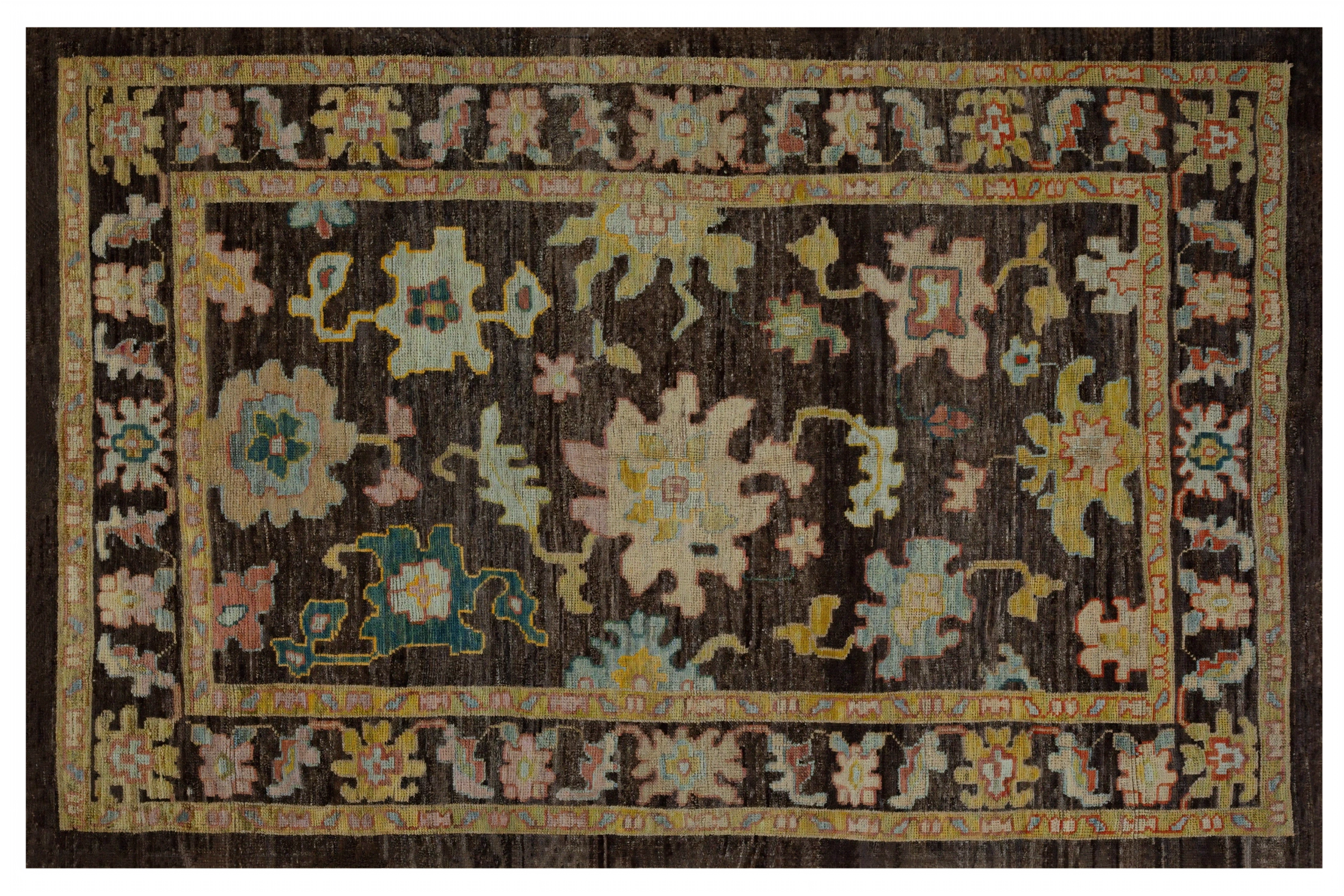 Turkey Tribal Rug 88569