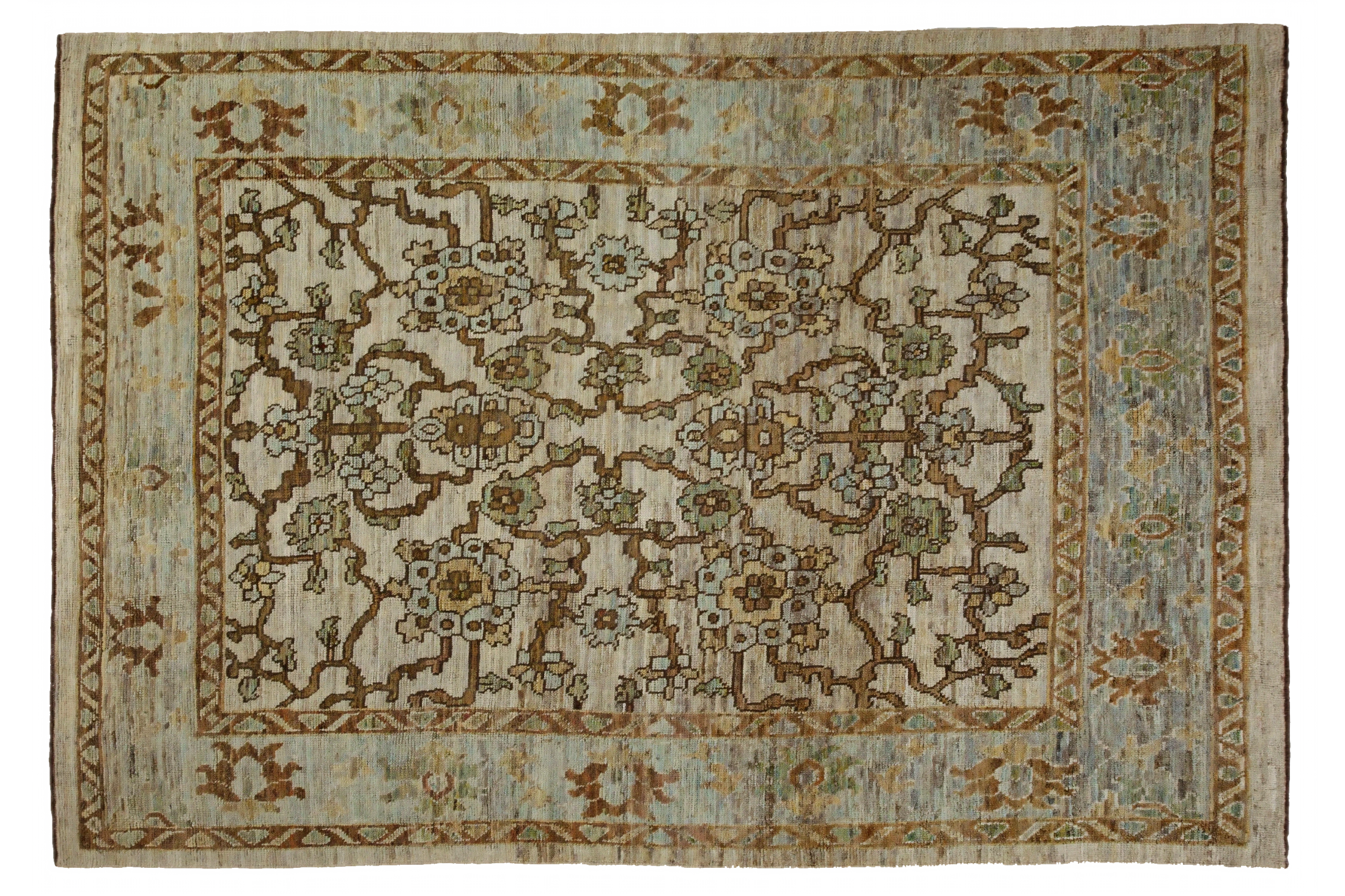 Turkey Tribal Rug 88571