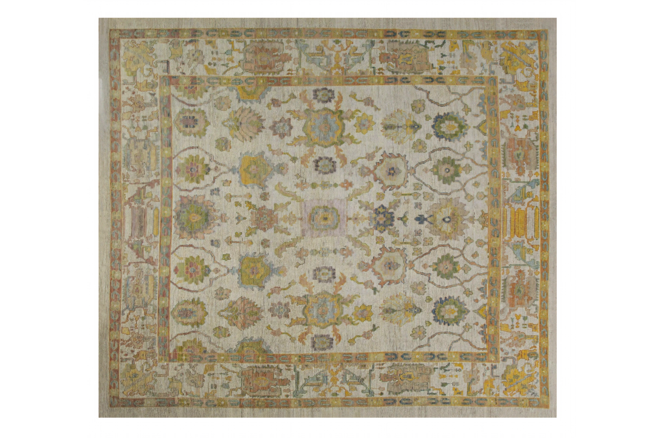 Turkey Tribal Rug 88581