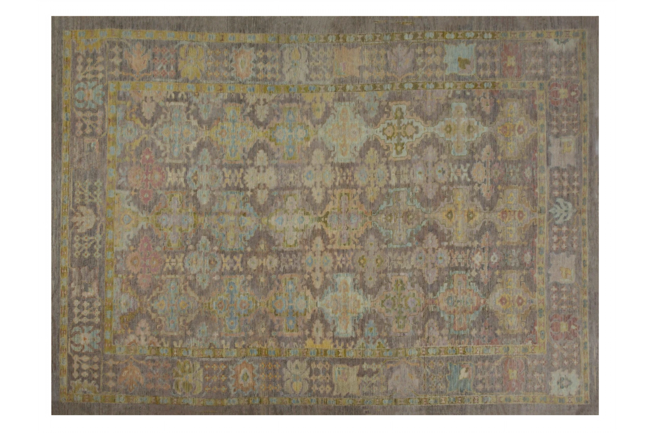 Turkey Tribal Rug 88584
