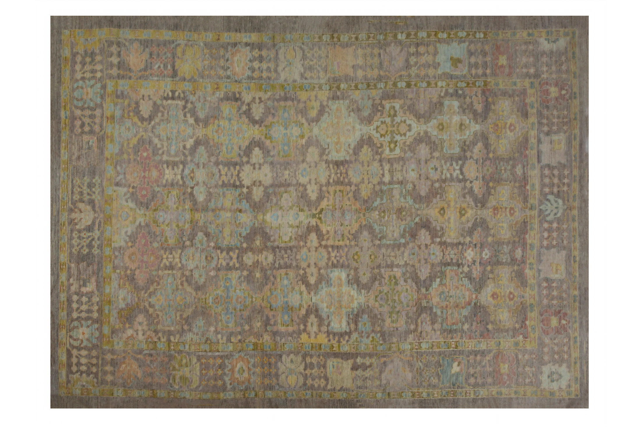 Turkey Tribal Rug 88584