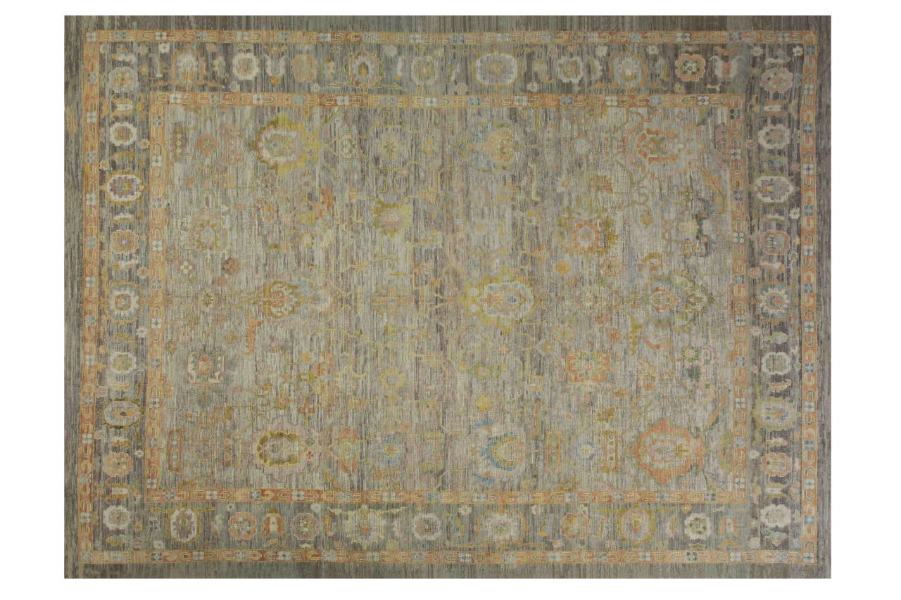 Turkey Tribal Rug 88601