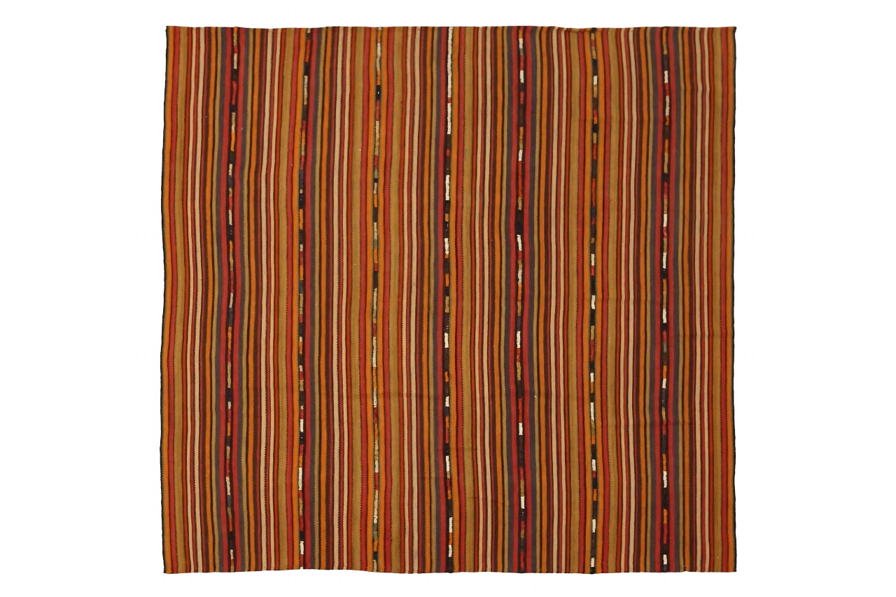 Antique Turkey Transitional Rug 88631