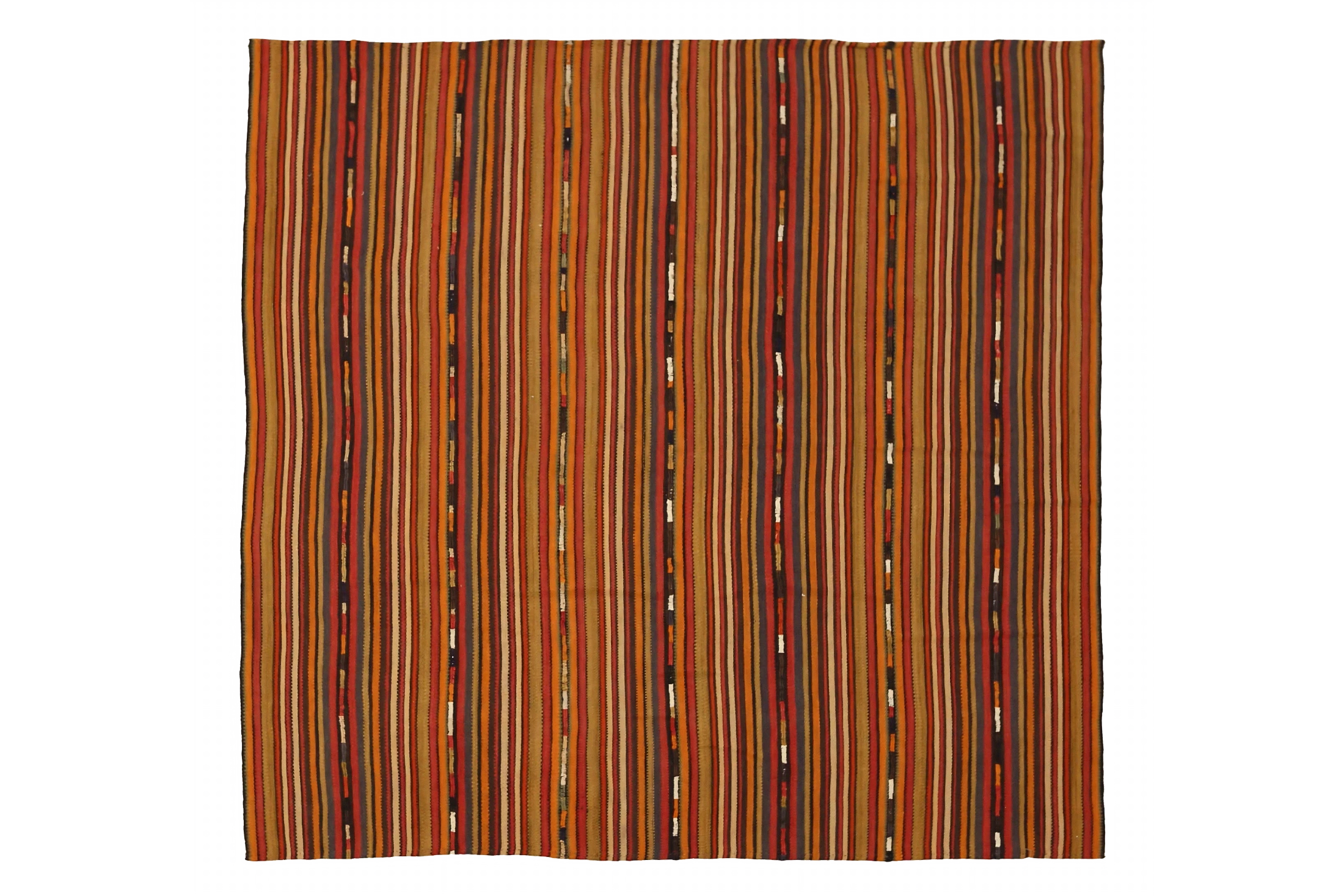 Antique Turkey Transitional Rug 88631