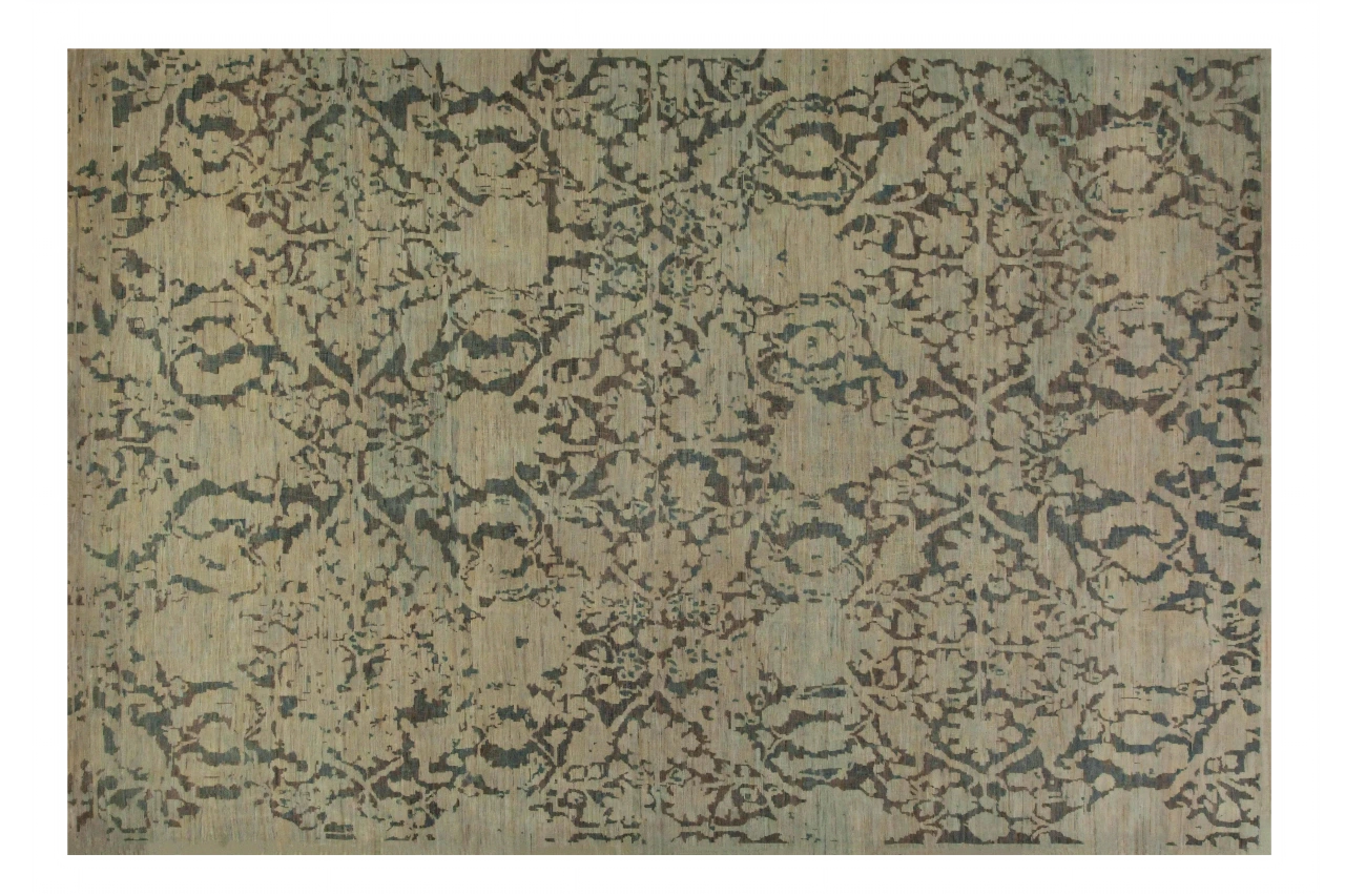 Turkey Sultanabad Tribal Rug 88636