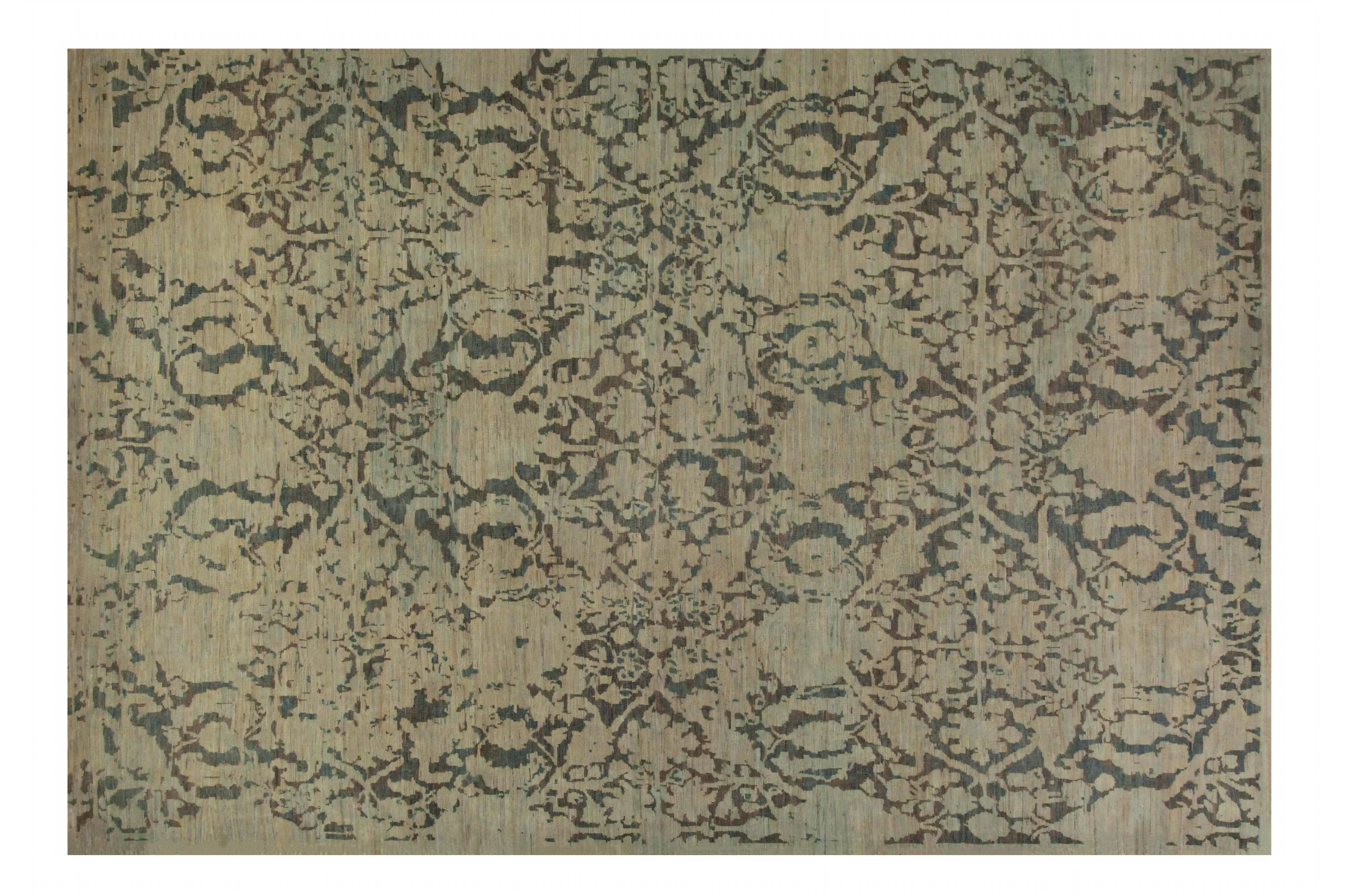 Turkey Sultanabad Tribal Rug 88636