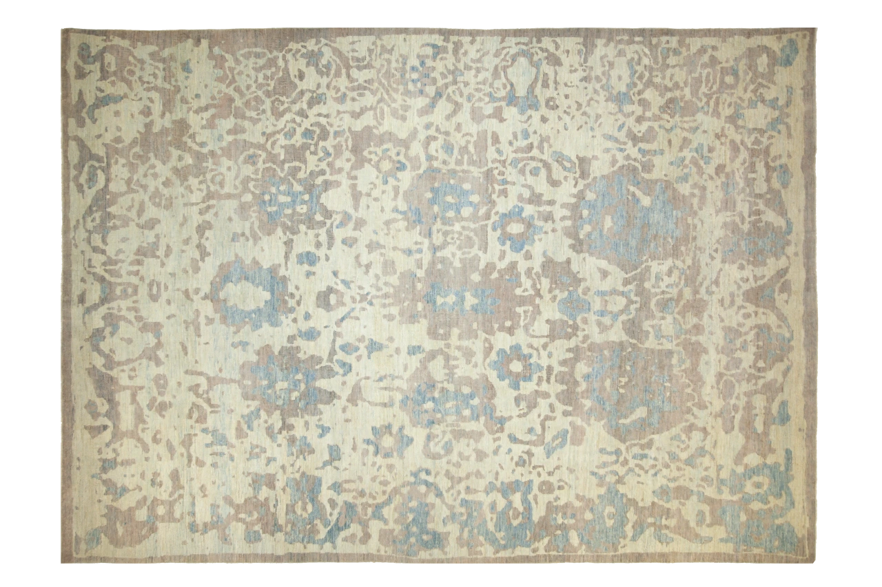Turkey Sultanabad Tribal Rug 88643