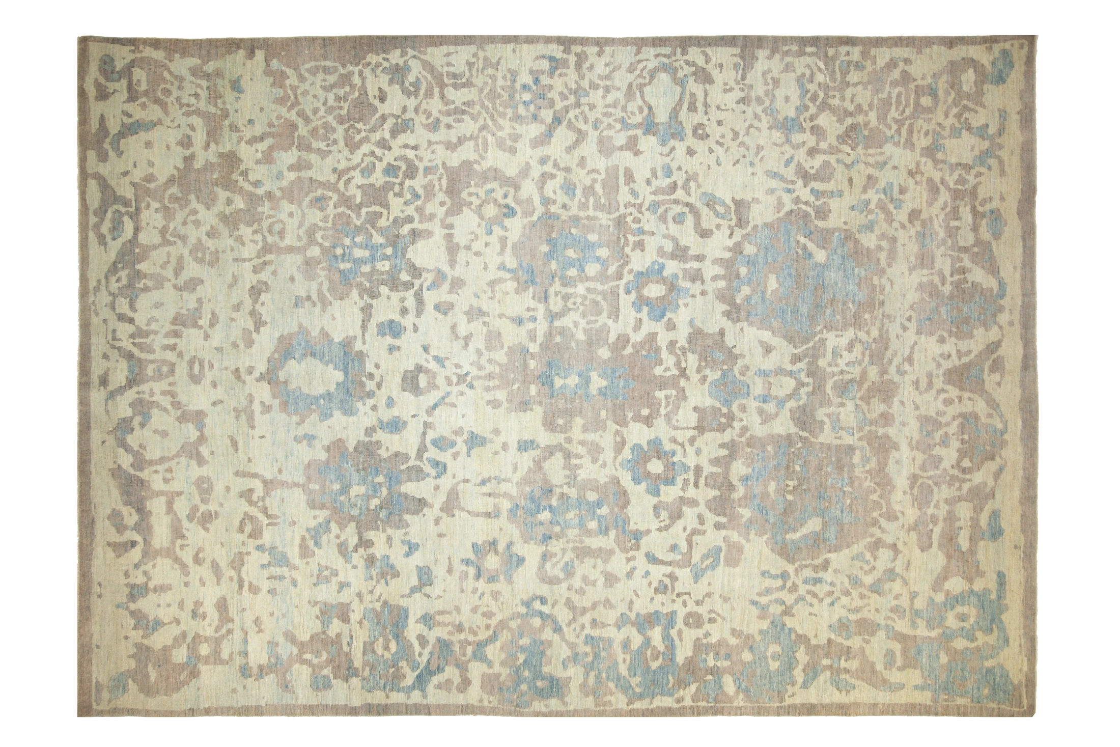 Turkey Sultanabad Tribal Rug 88643