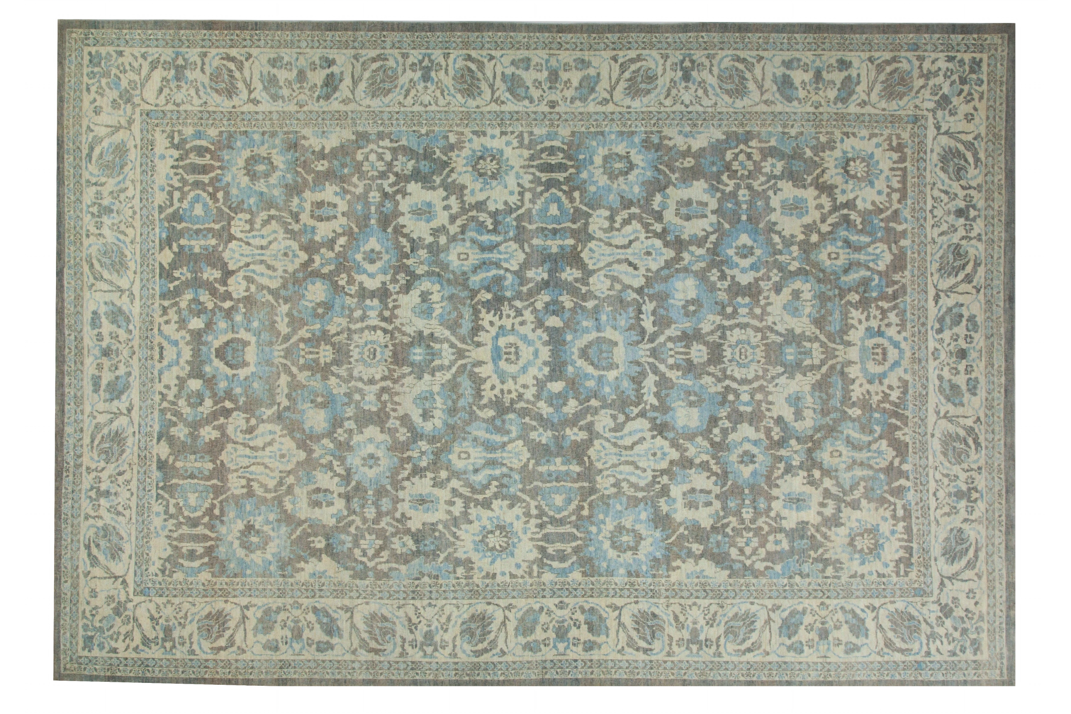 Turkey Sultanabad Tribal Rug 88666