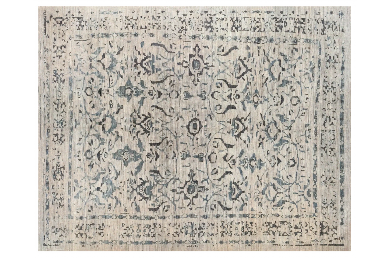Turkey Sultanabad Tribal Rug 88671