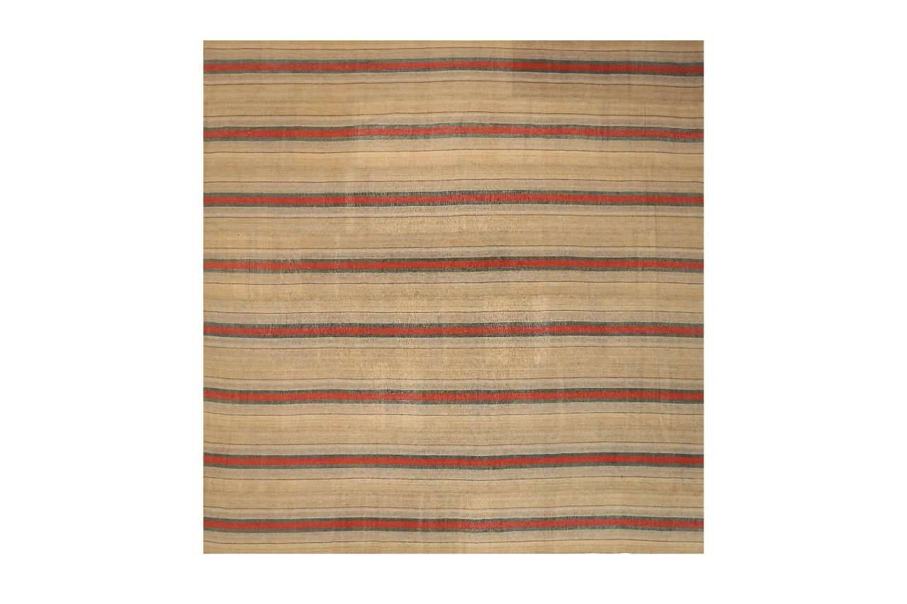 Antique Turkey Transitional Rug 88685