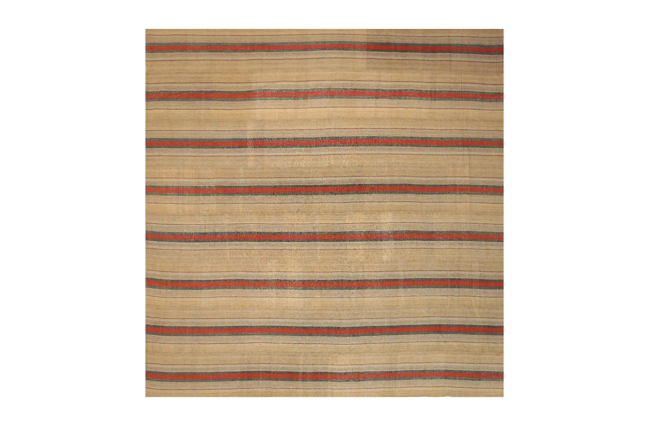 Antique Turkey Transitional Rug 88685