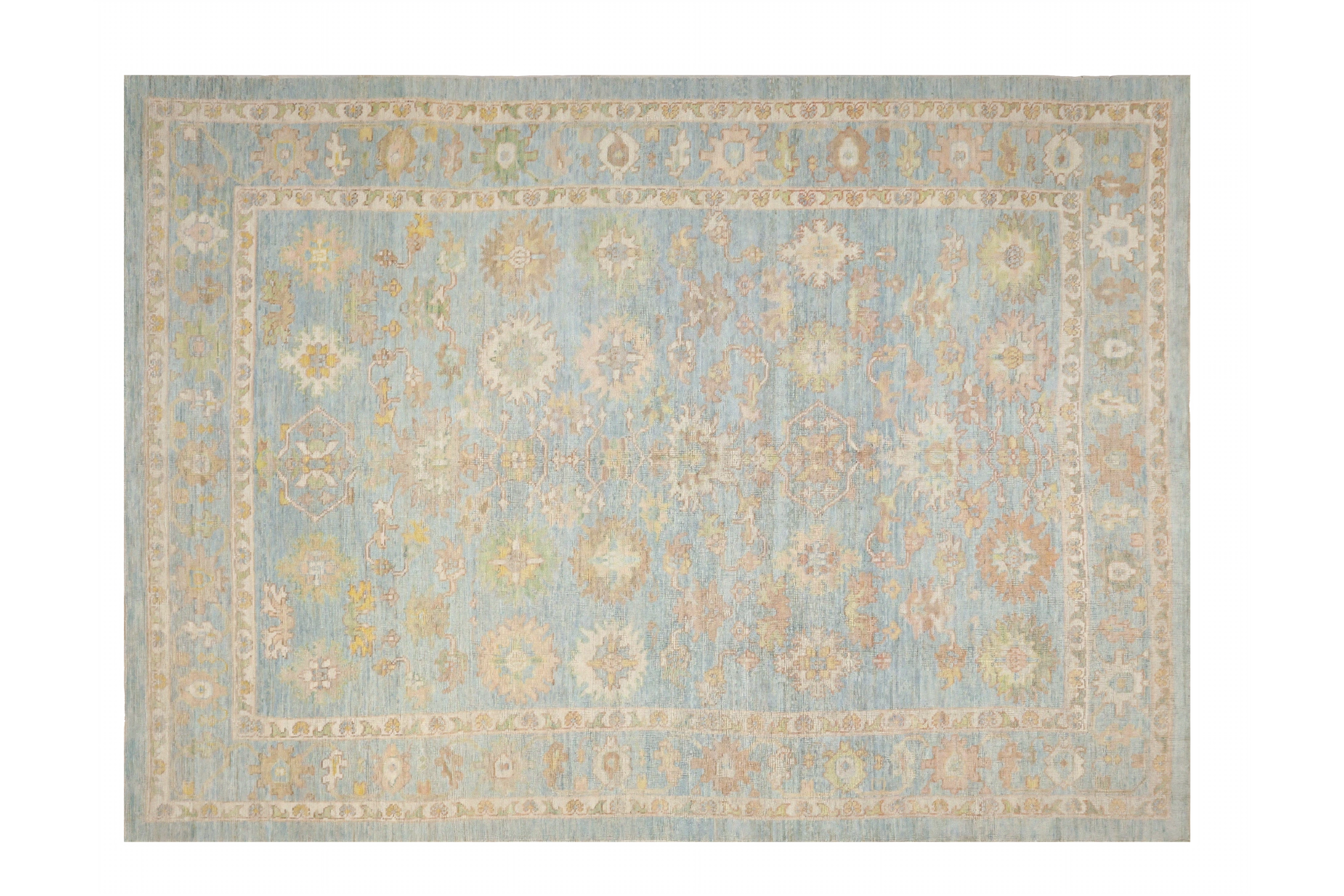 Turkey Traditional Rug 88721