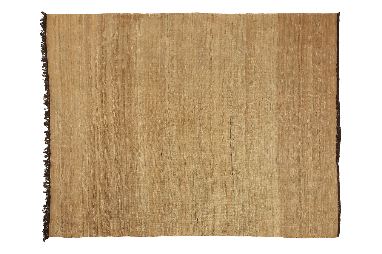 Antique Persian Transitional Rug 88784