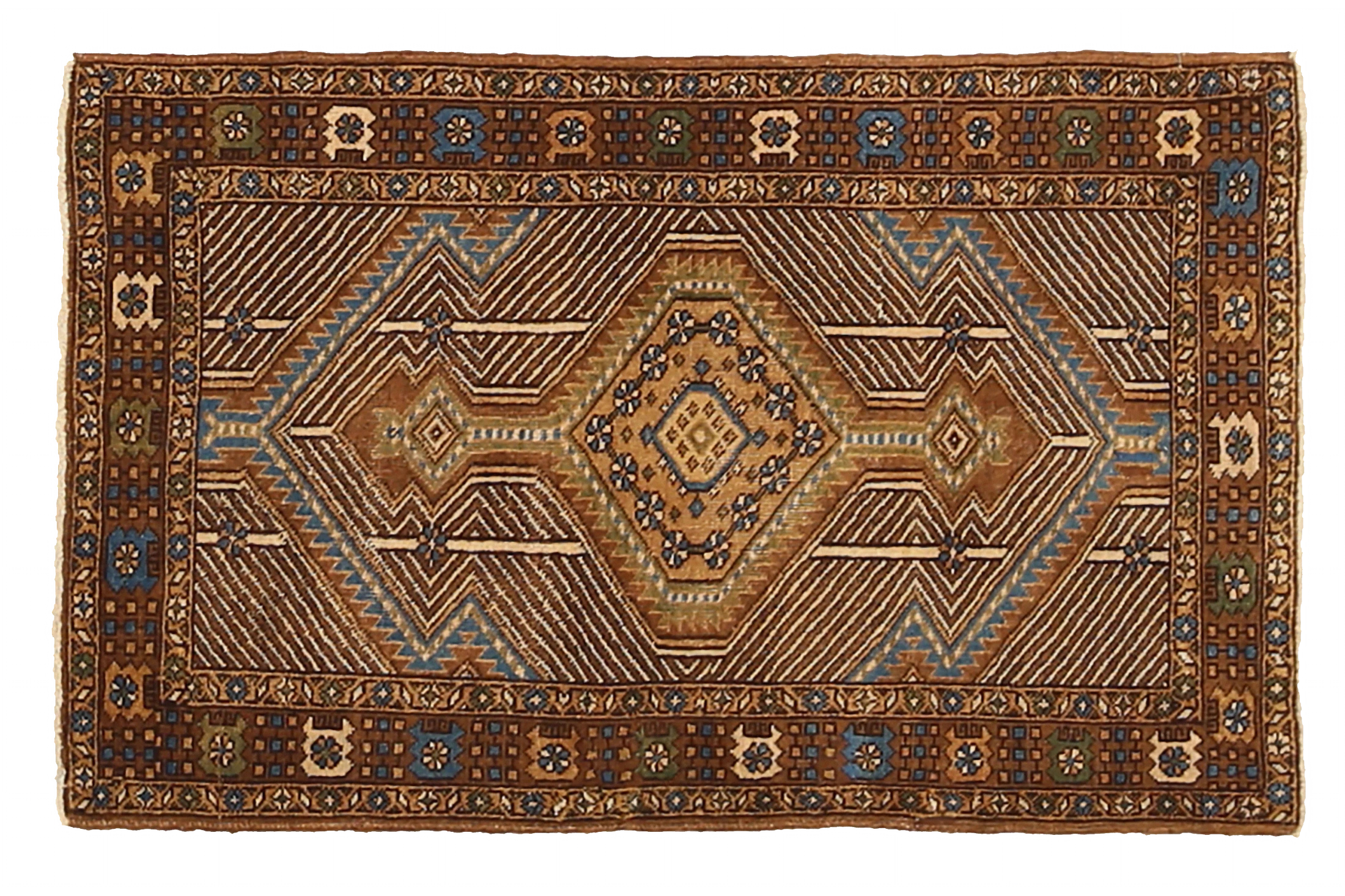 Persian Sarab Traditional Rug 88807