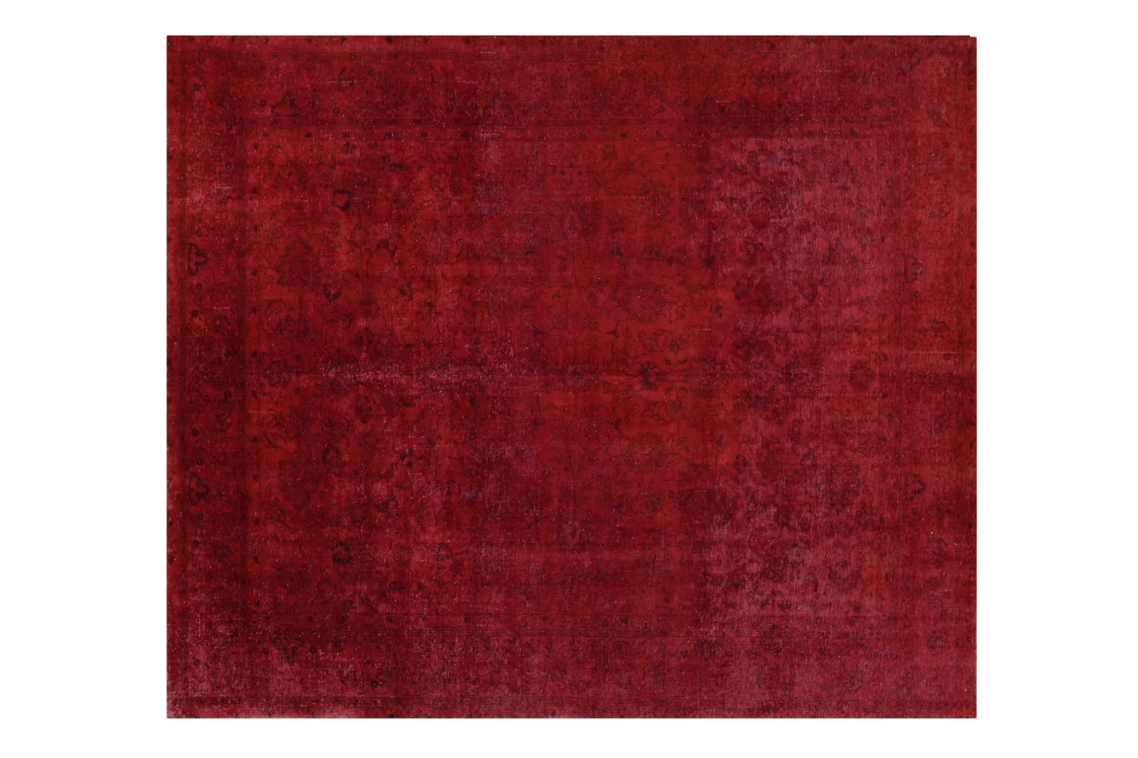 Antique Persian Transitional Rug 88918