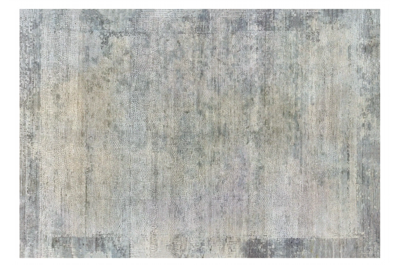 India Modern / Contemporary Rug 88931