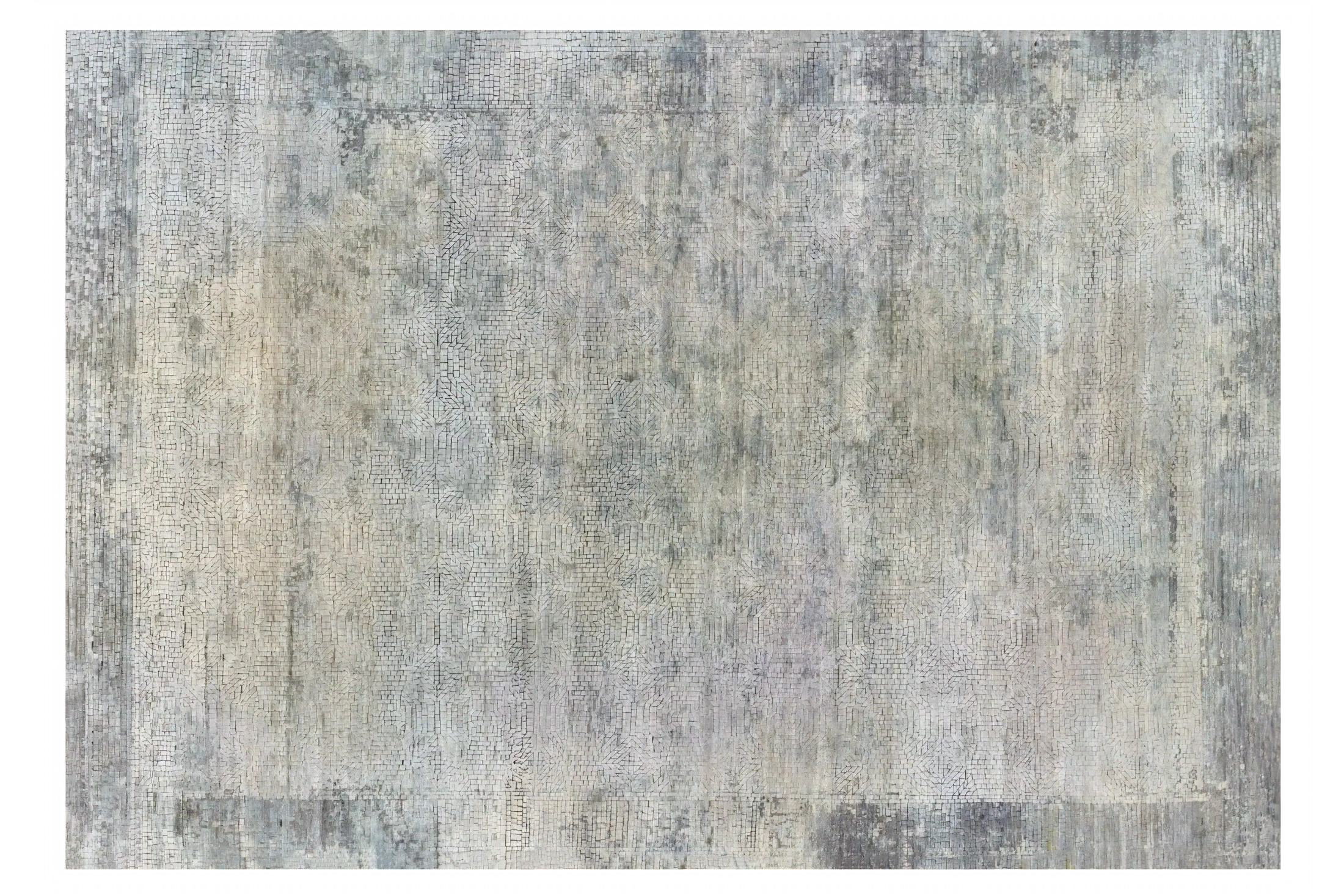 India Modern / Contemporary Rug 88931