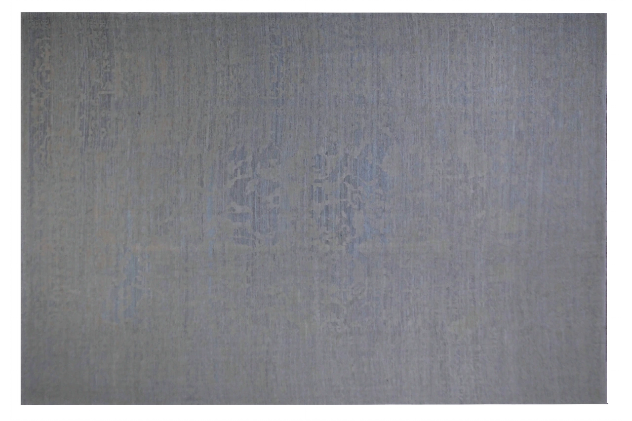 Persian Oushak Transitional Rug 88959