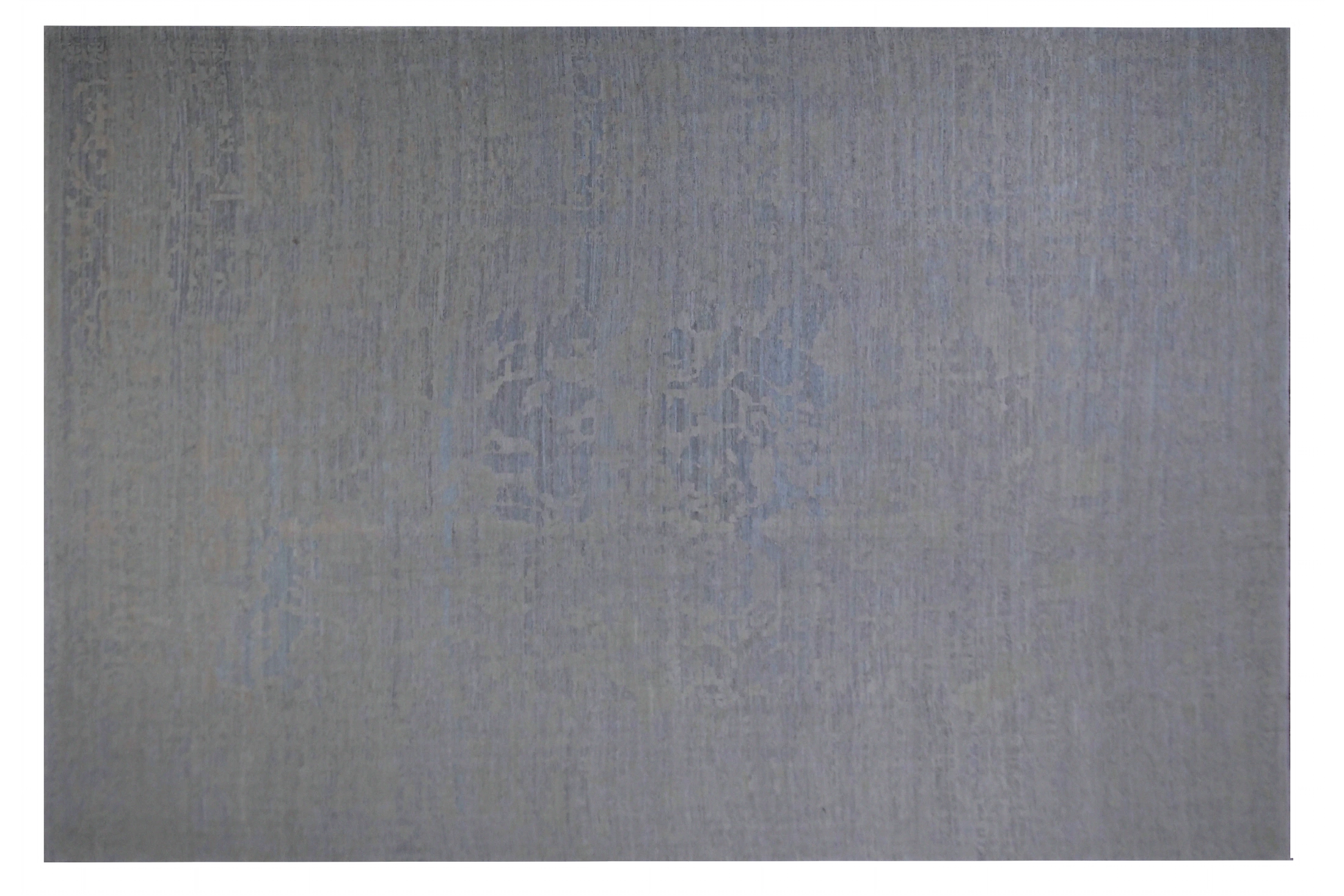 Persian Oushak Transitional Rug 88959