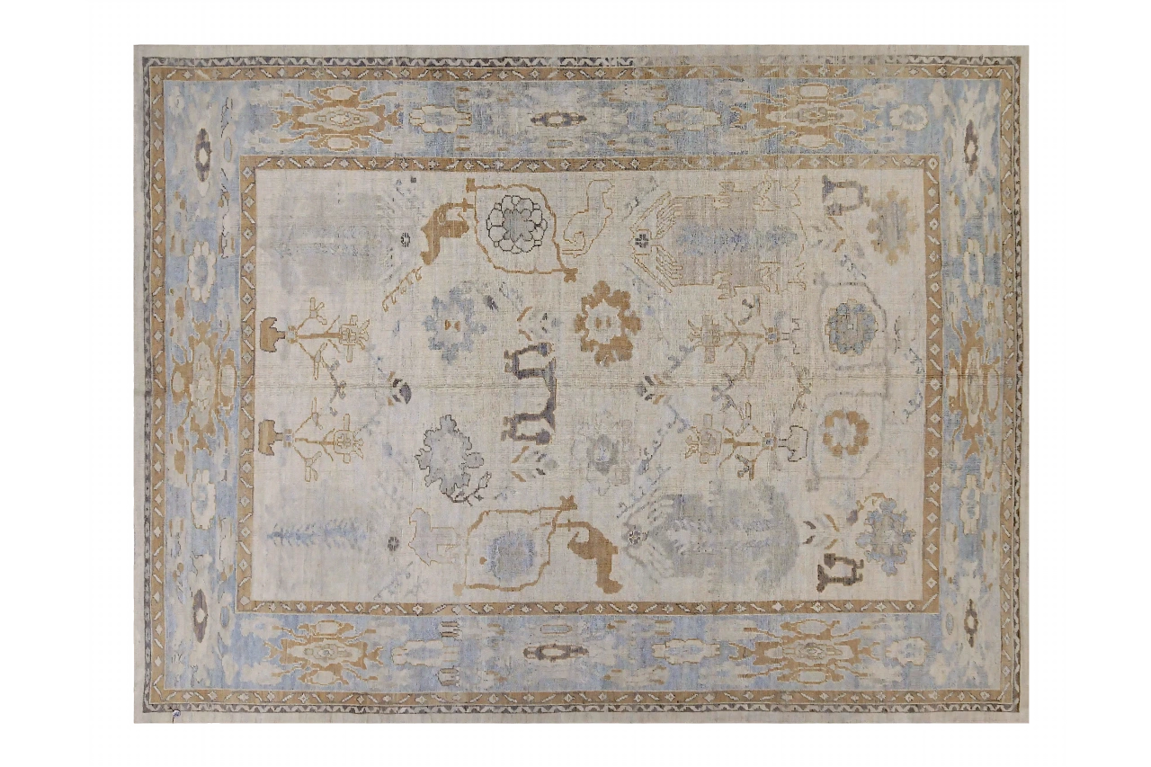 Persian Oushak Transitional Rug 89000