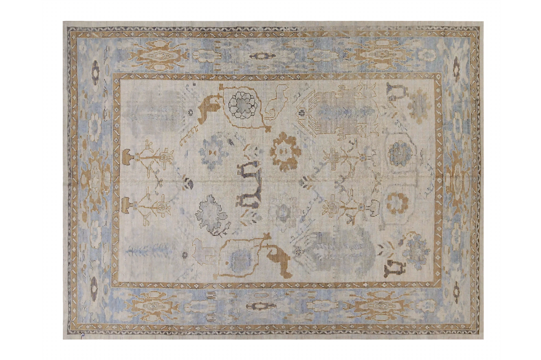 Persian Oushak Transitional Rug 89000