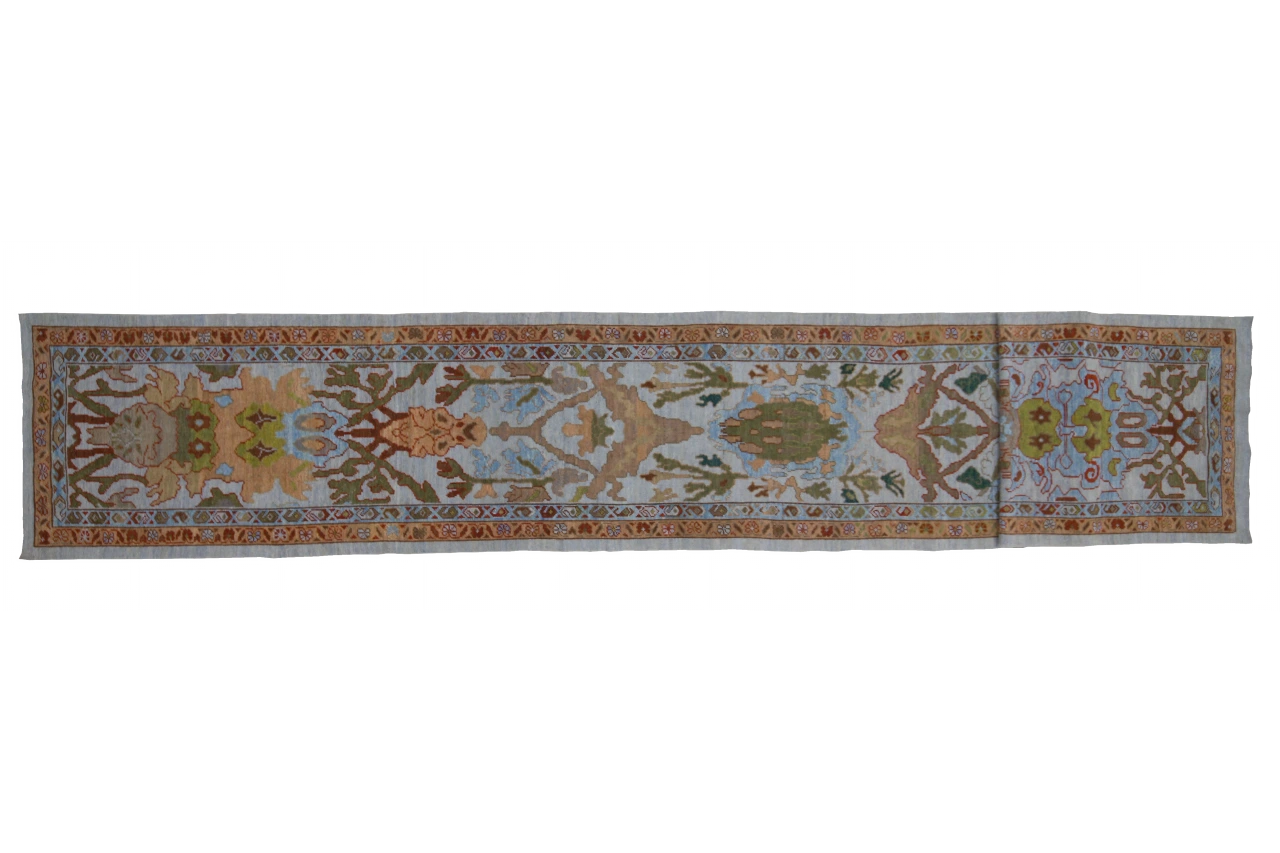 Turkey Traditional Rug 89047