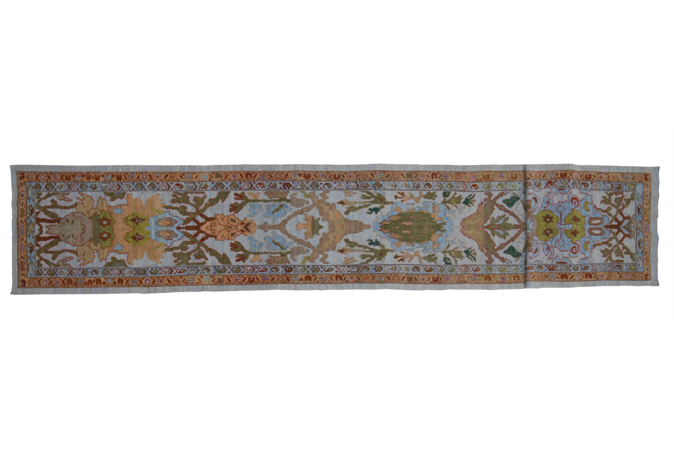 Turkey Traditional Rug 89047