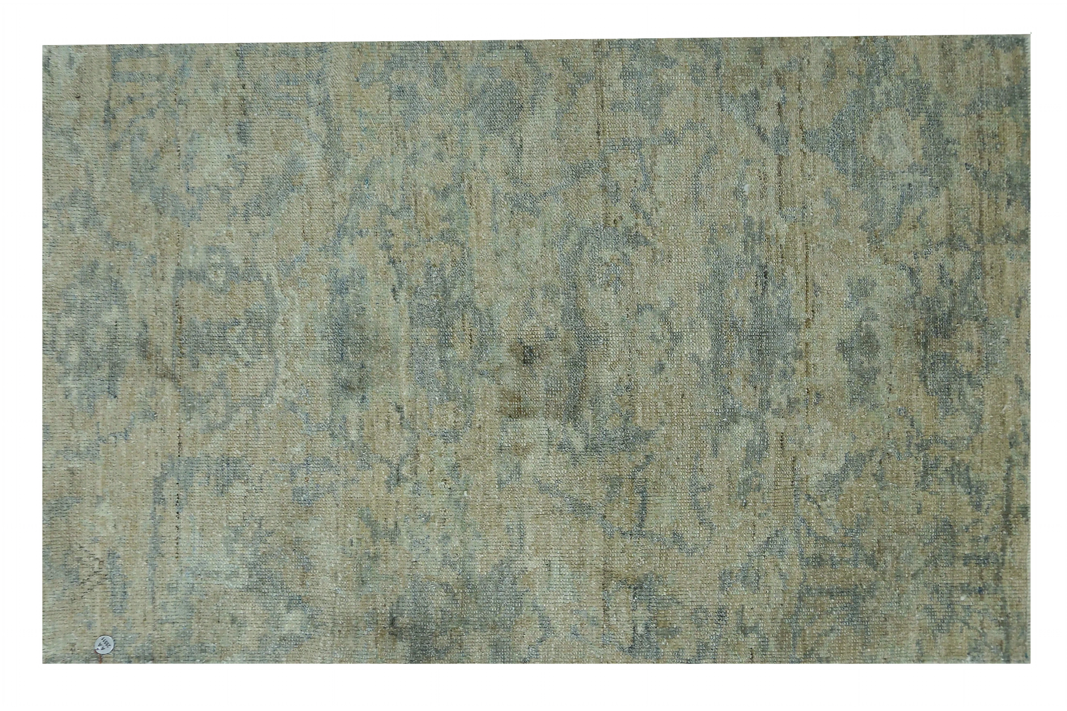 Persian Oushak Transitional Rug 89058