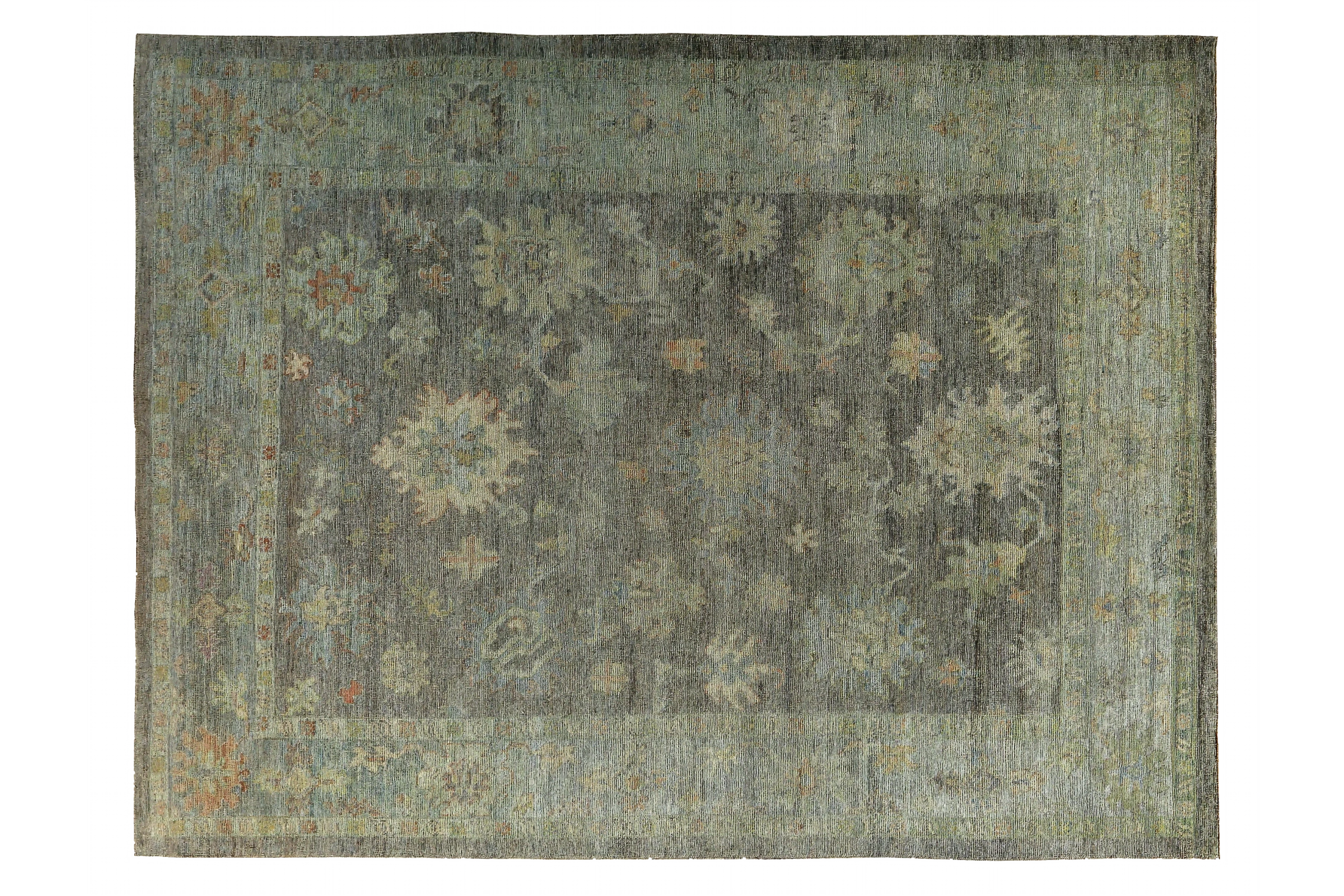 Persian Transitional Rug 89077