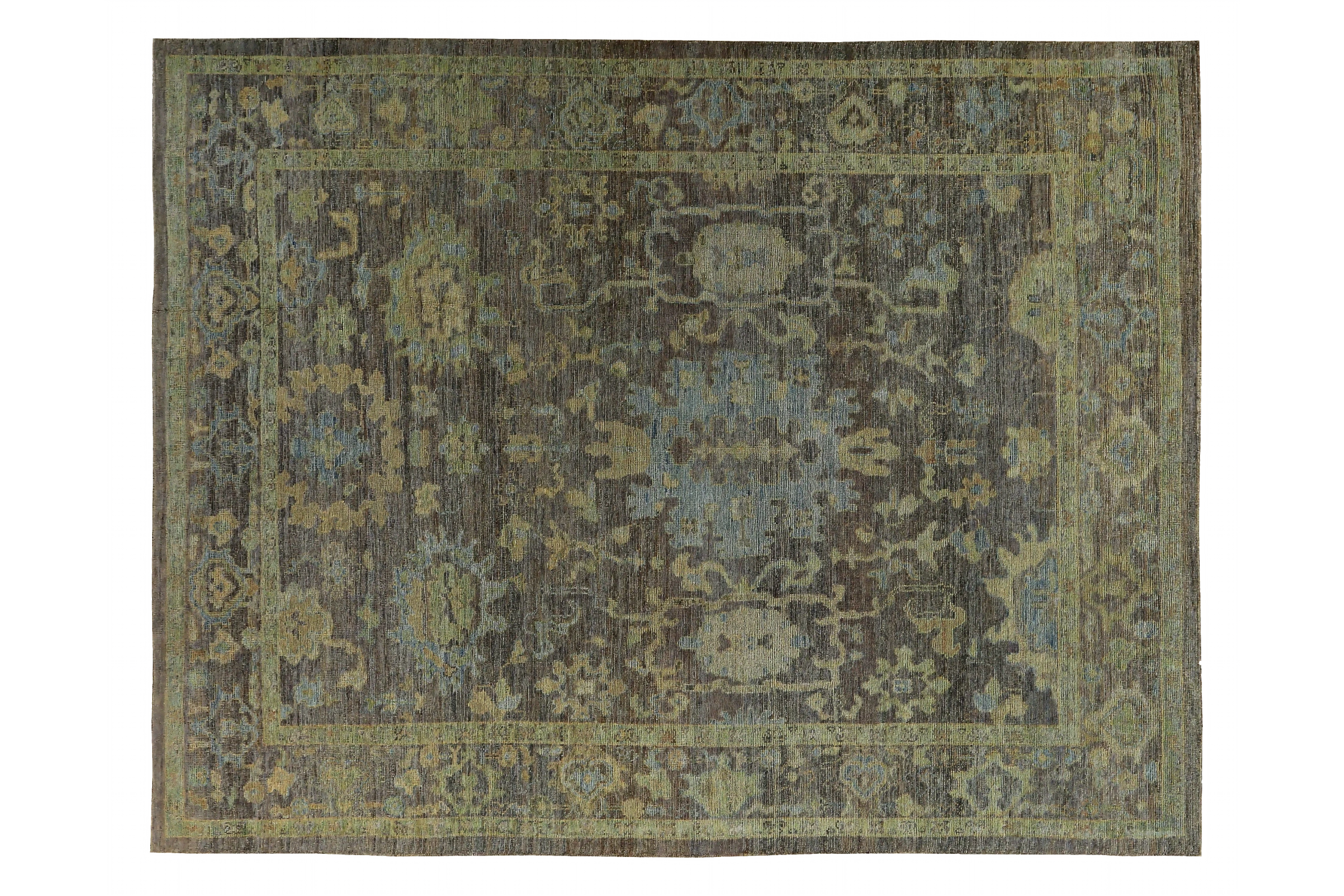 Persian Transitional Rug 89078