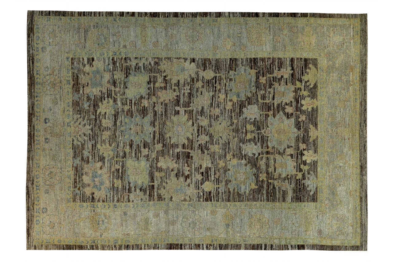 Persian Transitional Rug 89079