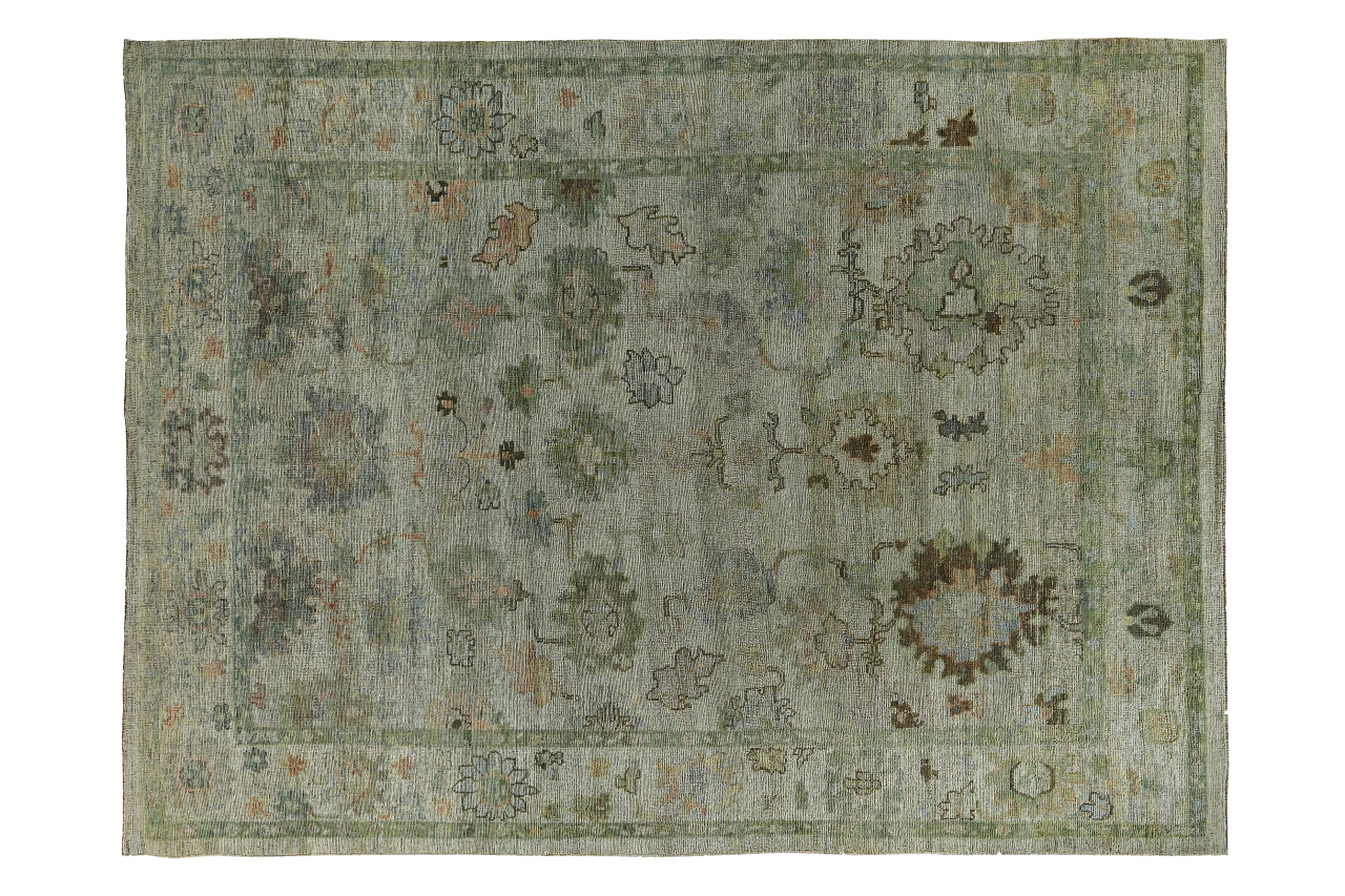 Persian Transitional Rug 89080