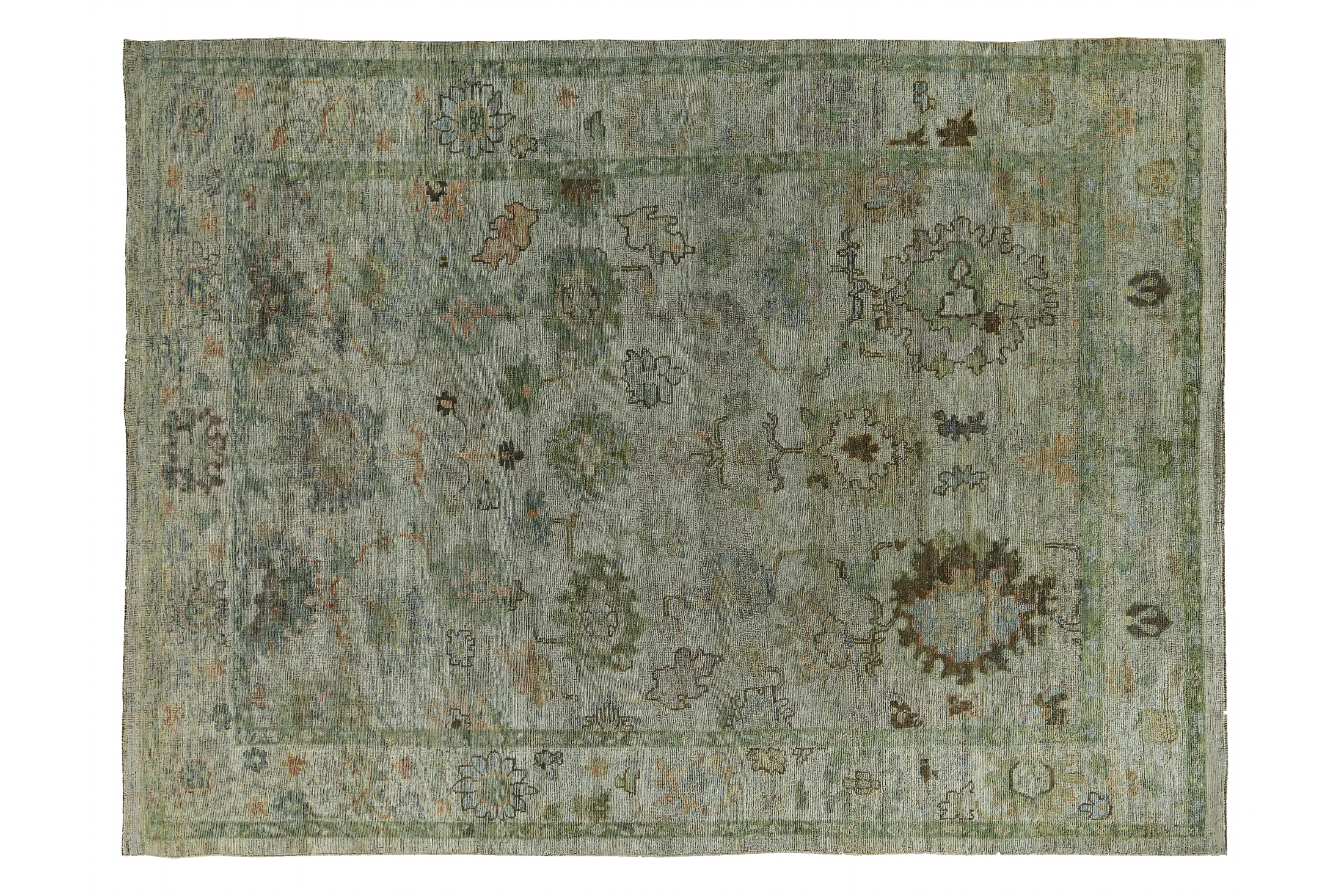 Persian Transitional Rug 89080