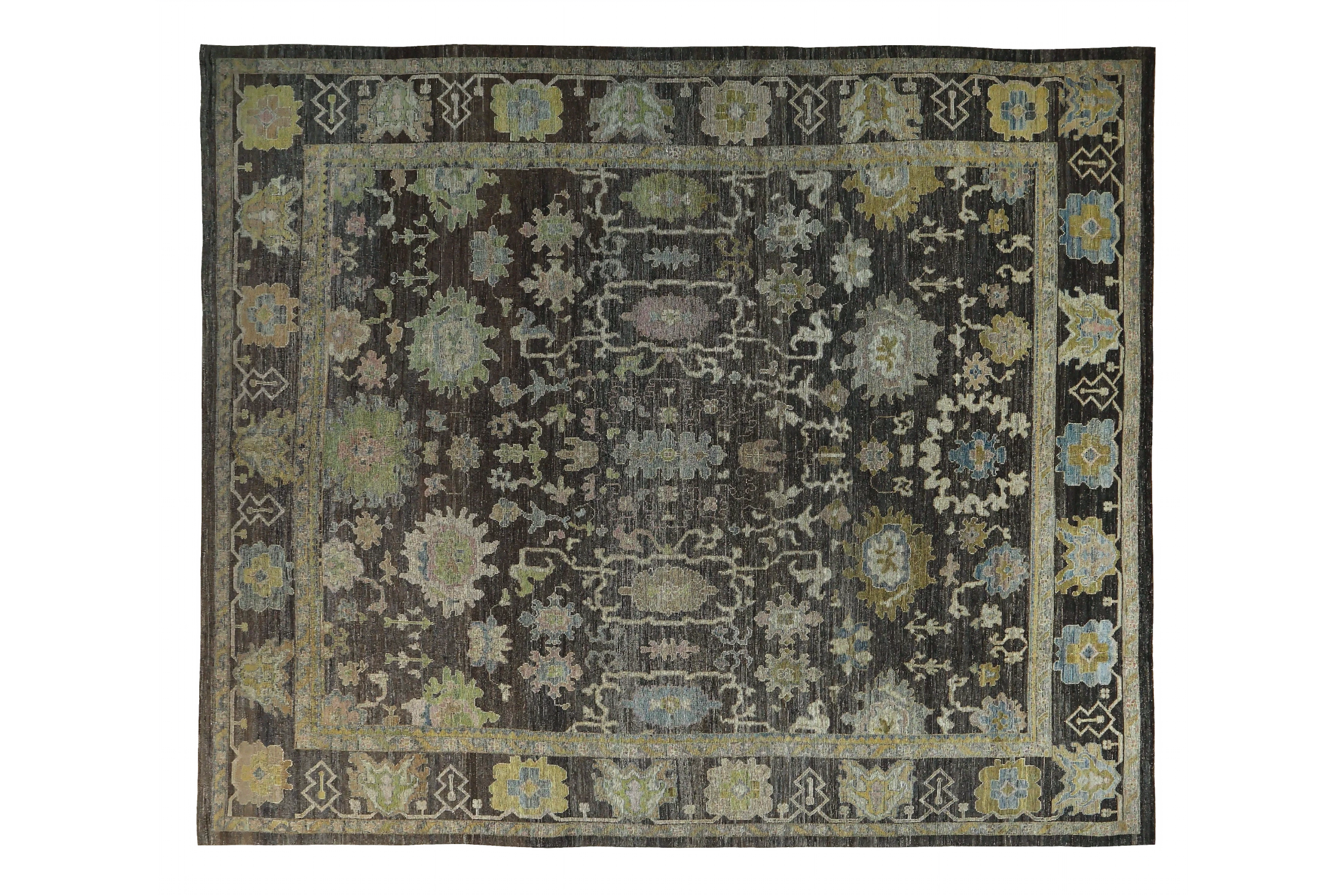 Persian Transitional Rug 89083